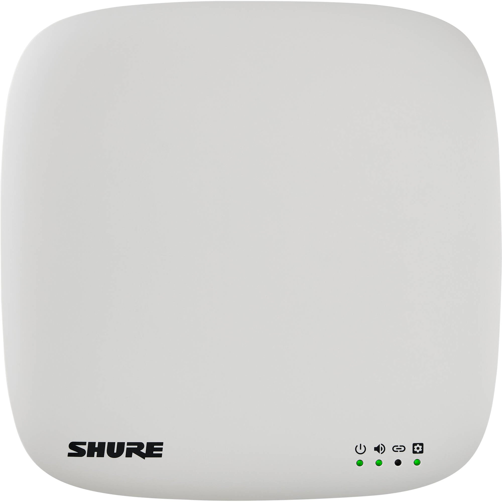 Shure MXWAPX4 Access Point Transceiver for MXW neXt 4 Wireless Conferencing System (1.9 GHz)