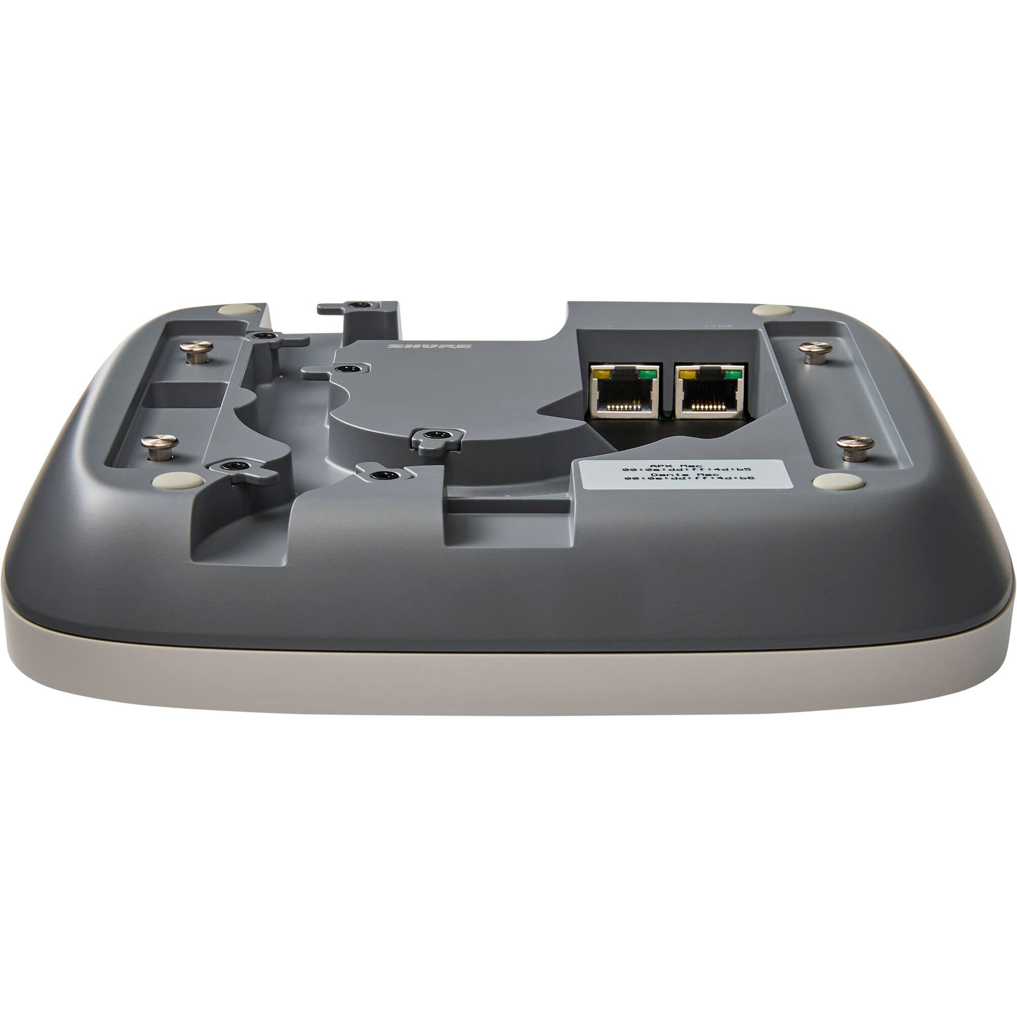 Shure MXWAPX8 Access Point Transceiver for MXW neXt 8 Wireless Conferencing System (1.9 GHz)