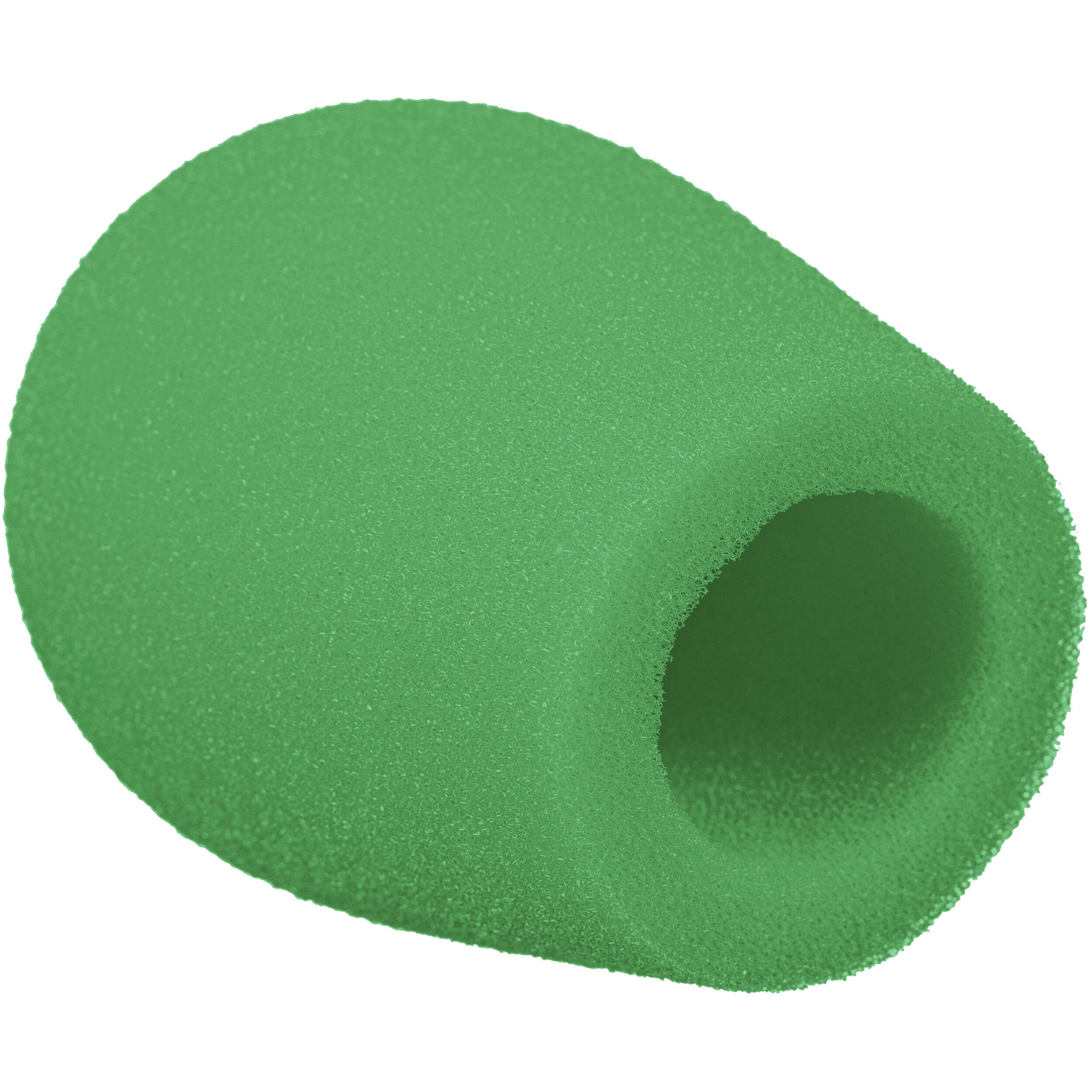 WindTech 600 Series Windscreens with 1" Inside Diameter (Green, 3 Pack)