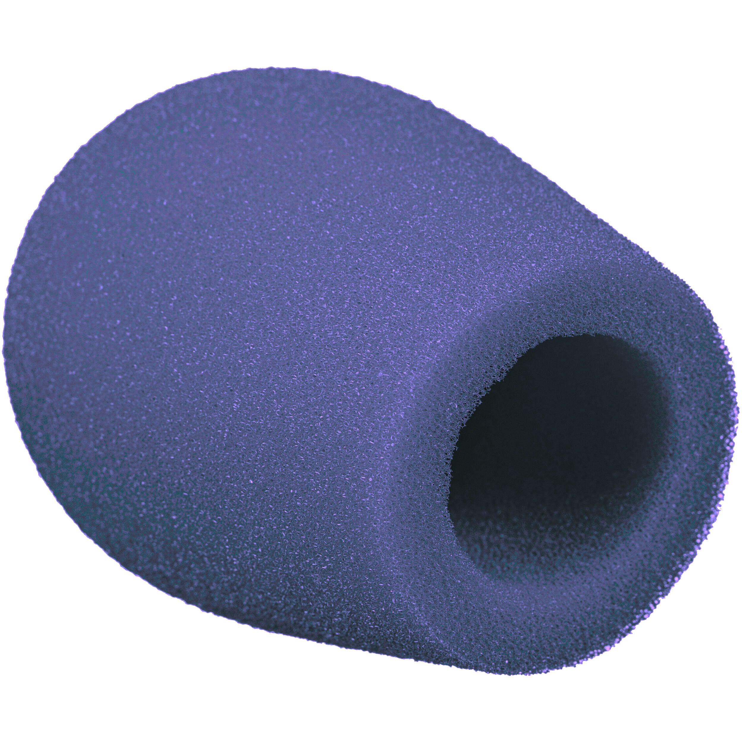 WindTech 600 Series Windscreens with 1" Inside Diameter (Navy Blue, 3 Pack)