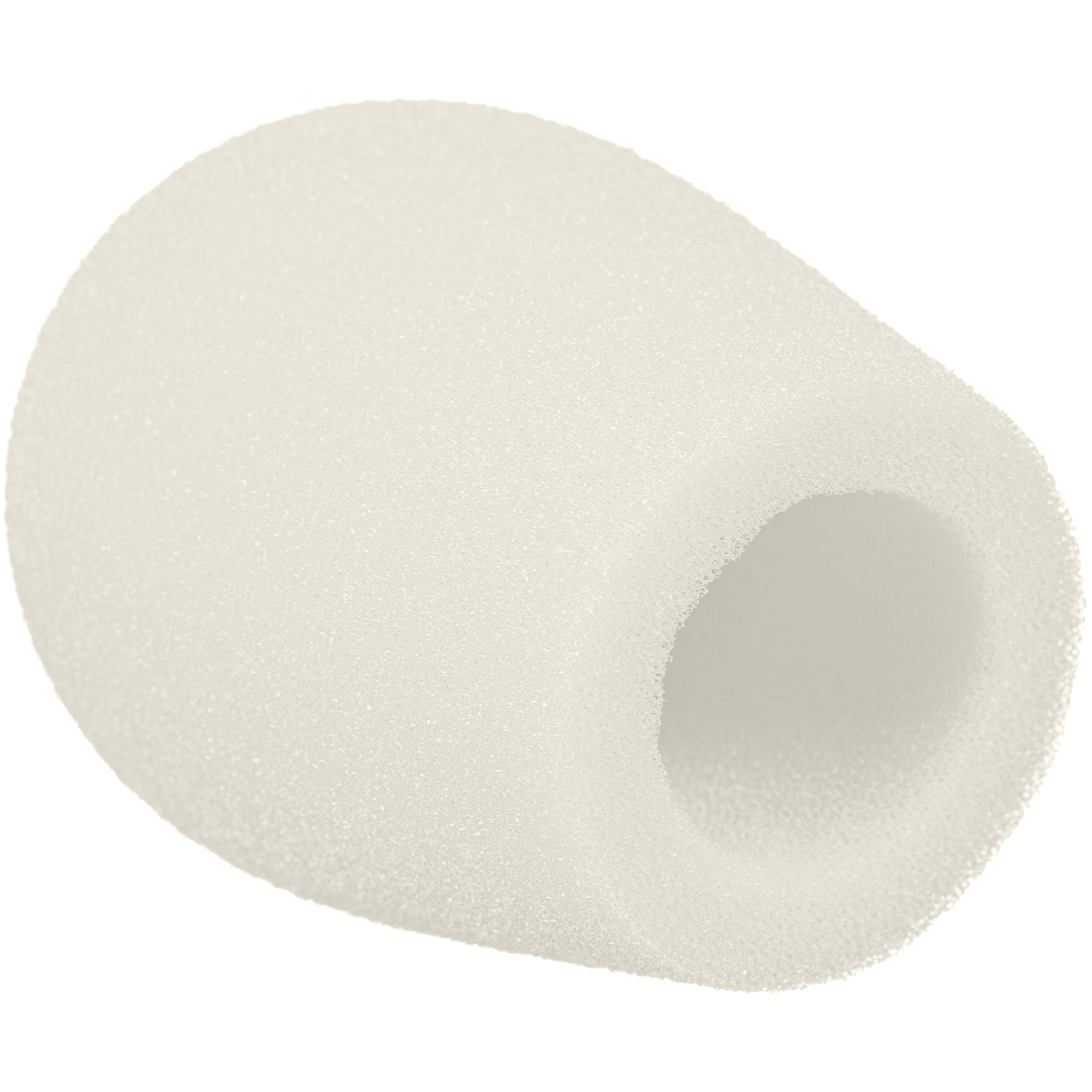 WindTech 600 Series Windscreen with 1" Inside Diameter (Off White)