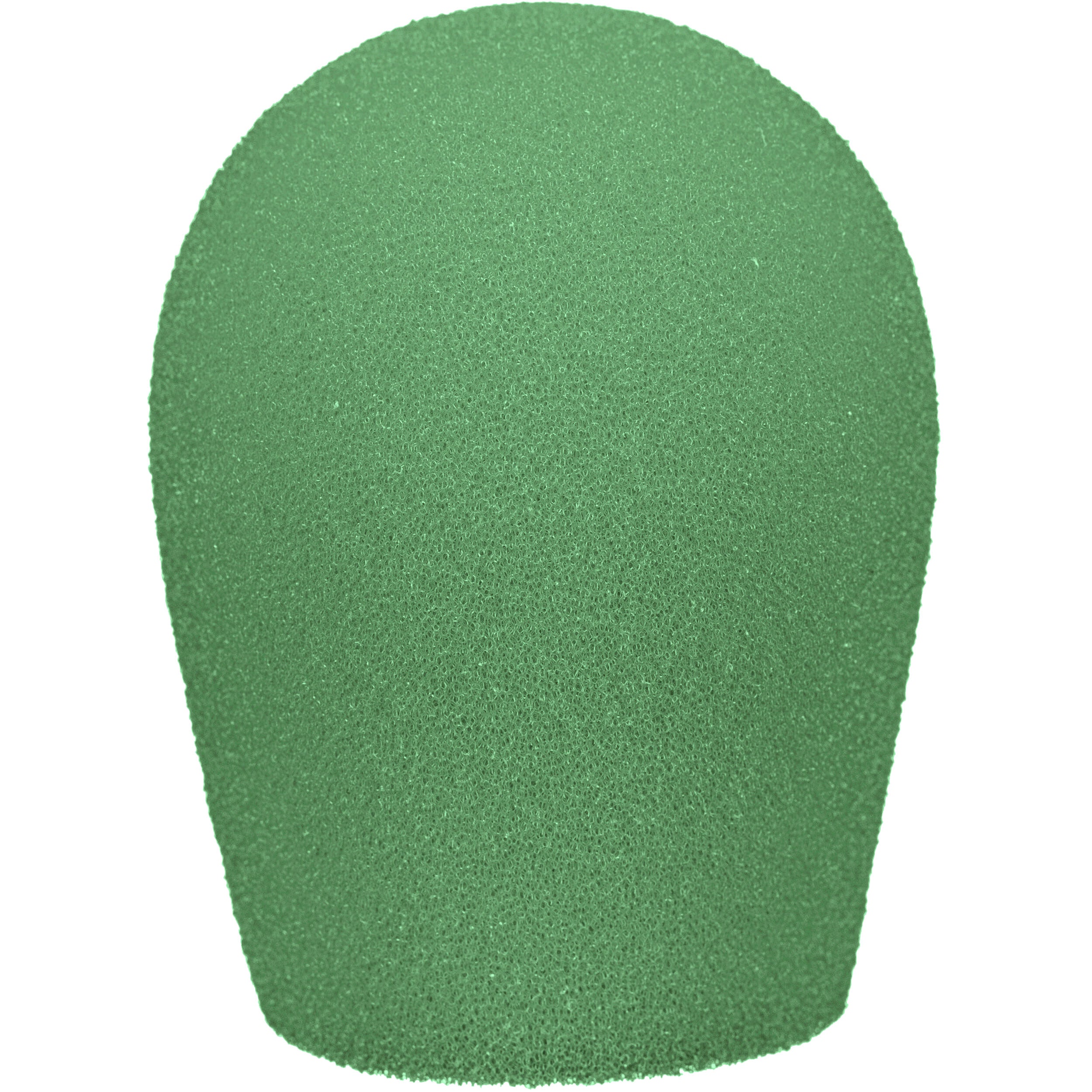 WindTech 600 Series Windscreens with 1" Inside Diameter (Green, 3 Pack)