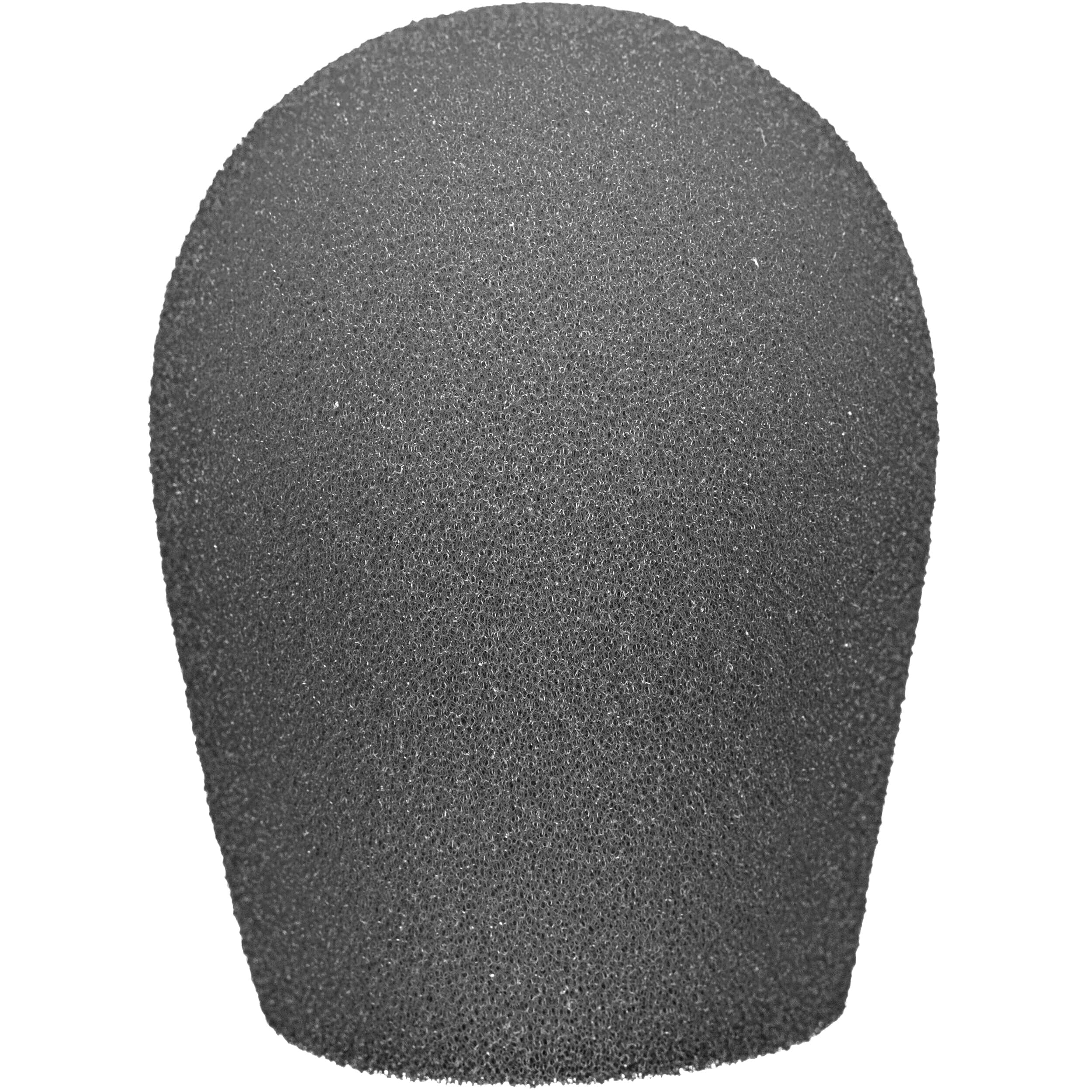 WindTech 600 Series Windscreen with 1" Inside Diameter (Grey)
