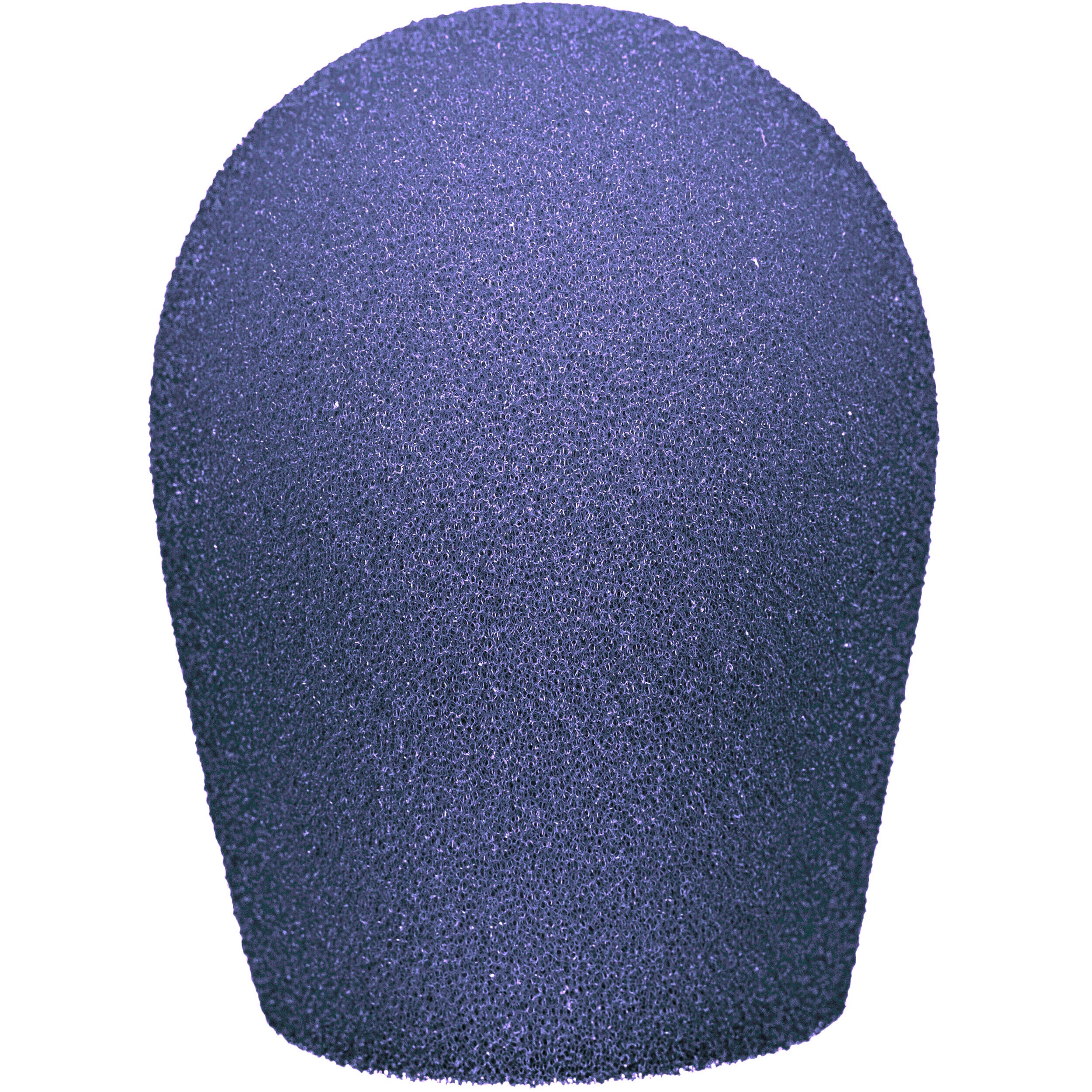 WindTech 600 Series Windscreens with 1" Inside Diameter (Navy Blue, 3 Pack)