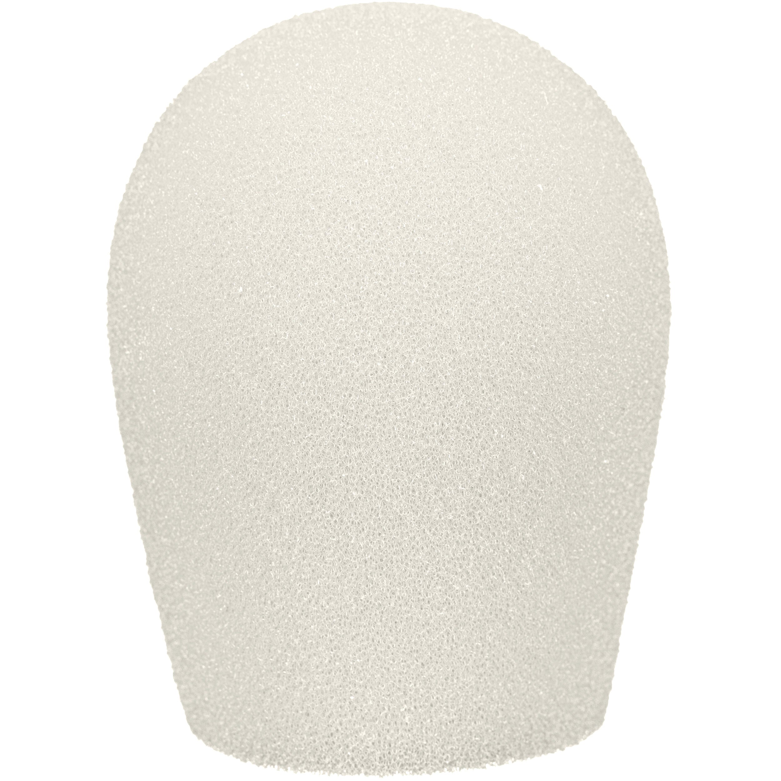 WindTech 600 Series Windscreen with 1" Inside Diameter (Off White)