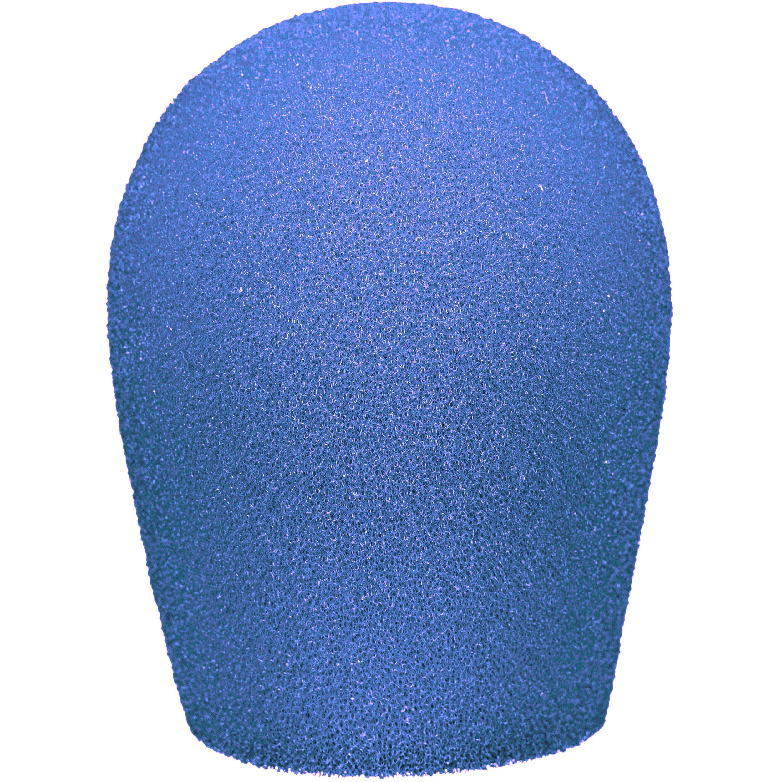 WindTech 600 Series Windscreen with 1" Inside Diameter (Royal Blue)