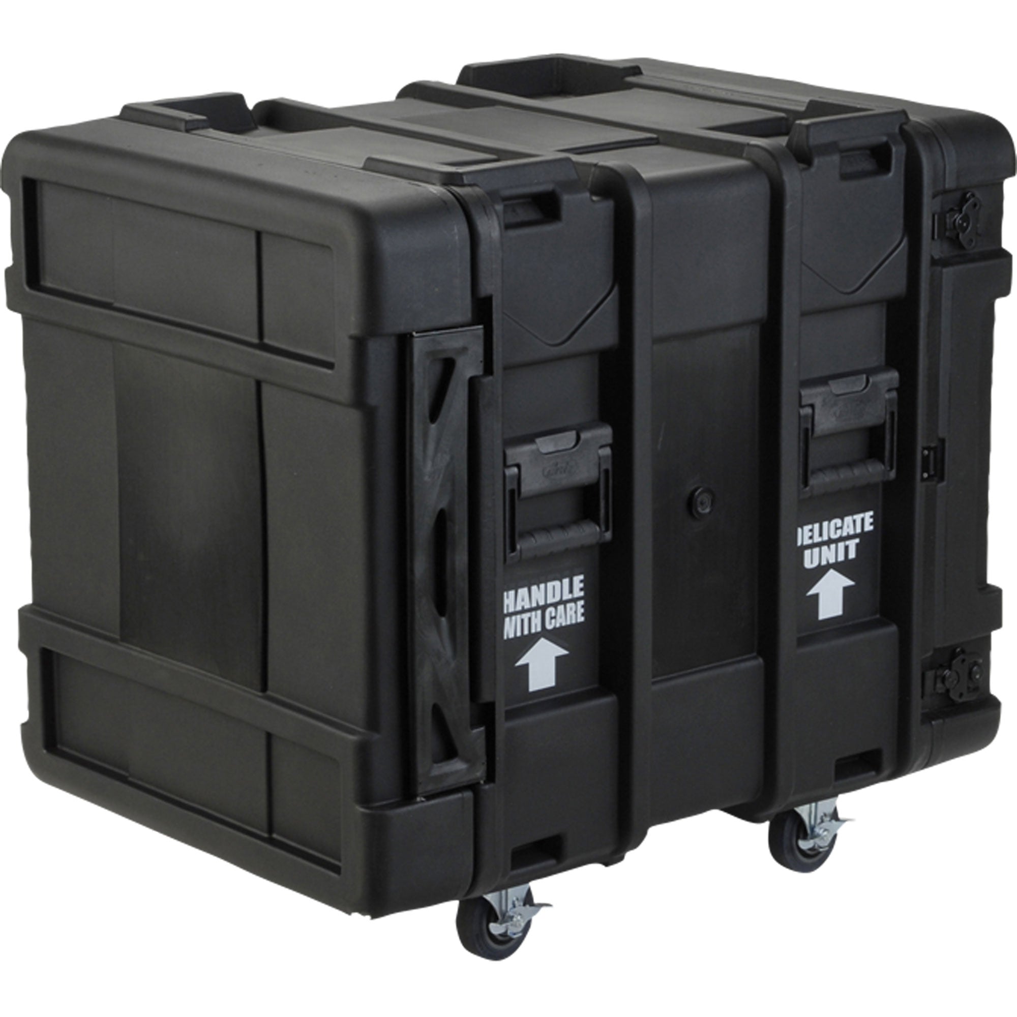 SKB 3SKB-R912U24 Roto-Molded Shockmount Rack Case (12U, 24" Deep)