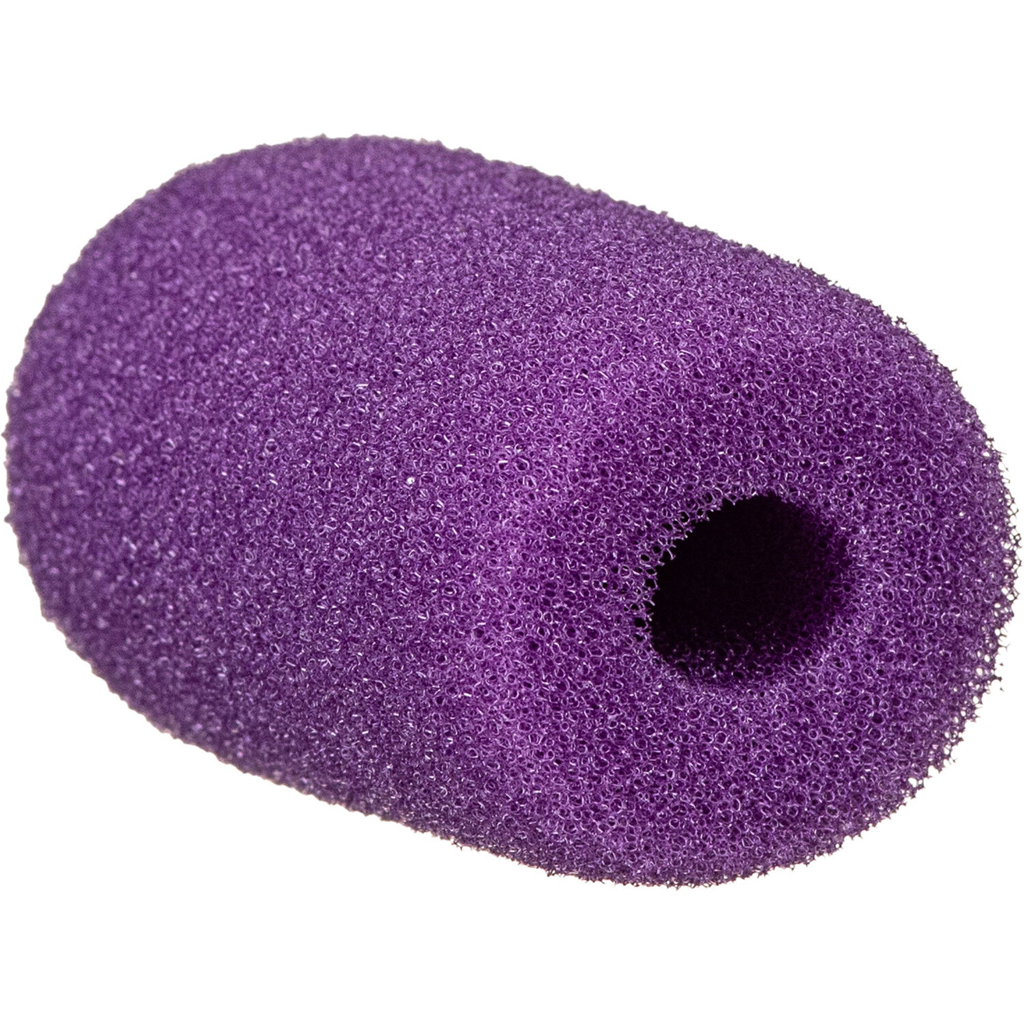 WindTech 1400 Series Replacement Windscreen with 3/8" Inside Diameter (Purple)