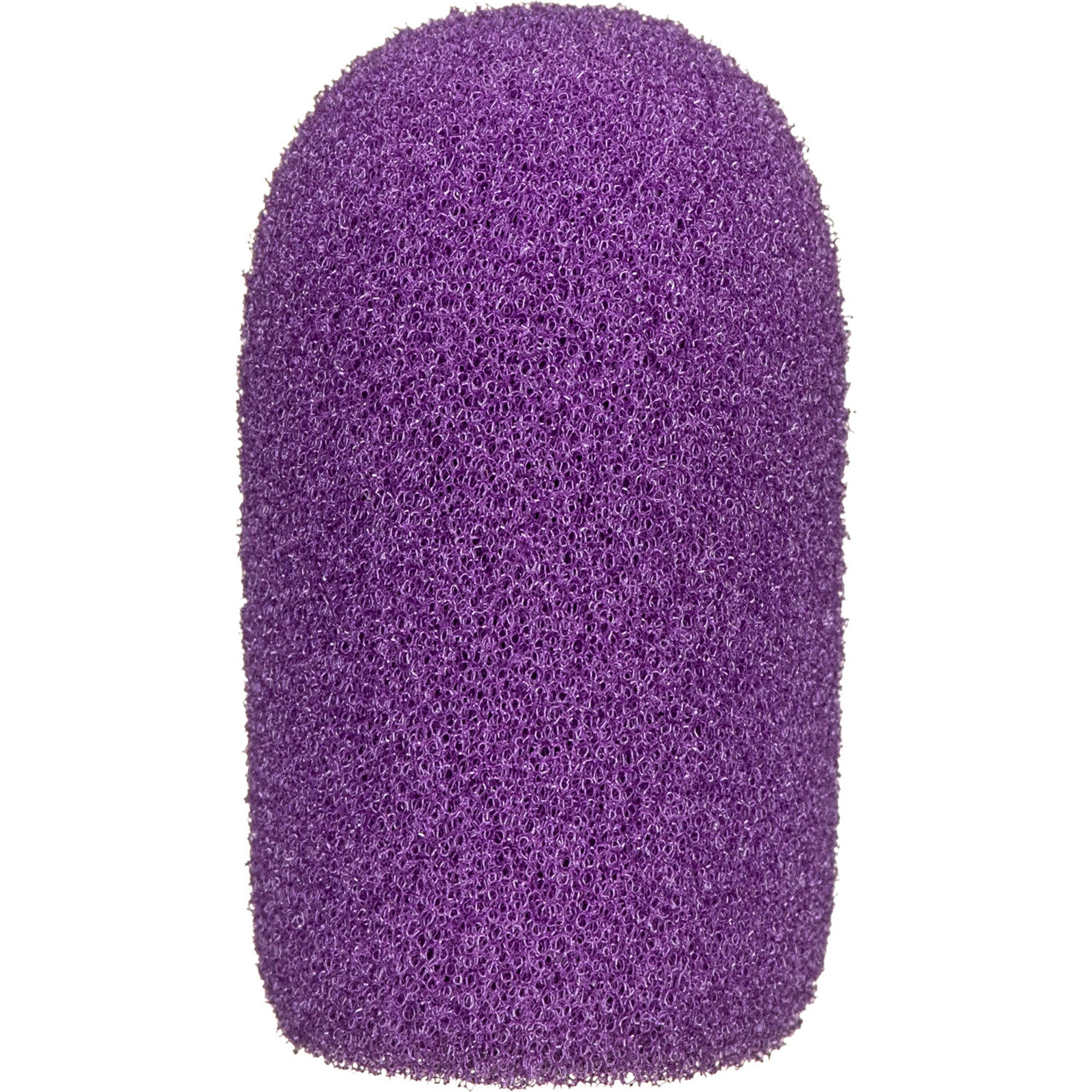 WindTech 1400 Series Replacement Windscreen with 3/8" Inside Diameter (Purple)