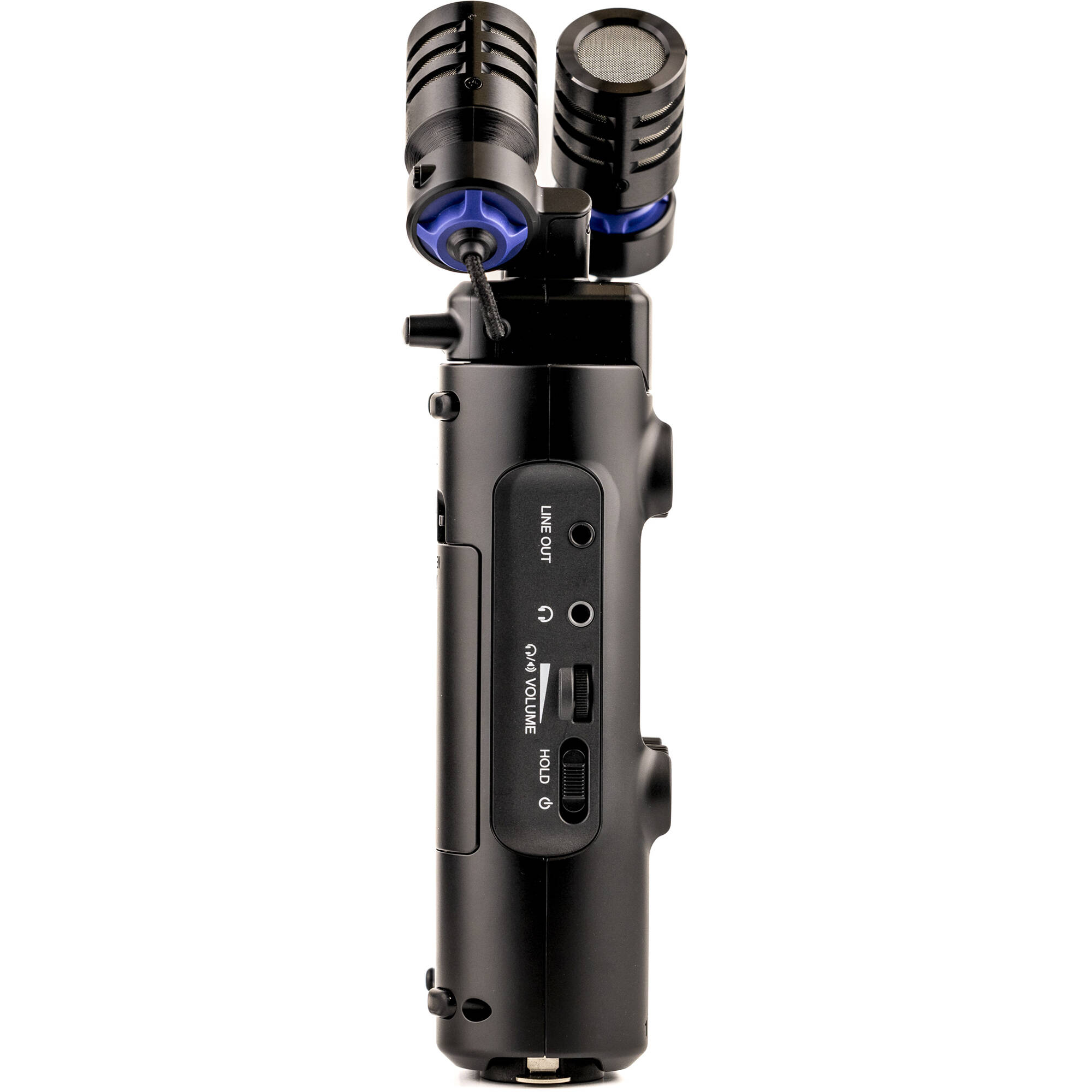 Zoom H5studio 4-Track Handy Recorder with 32-Bit Float Recording