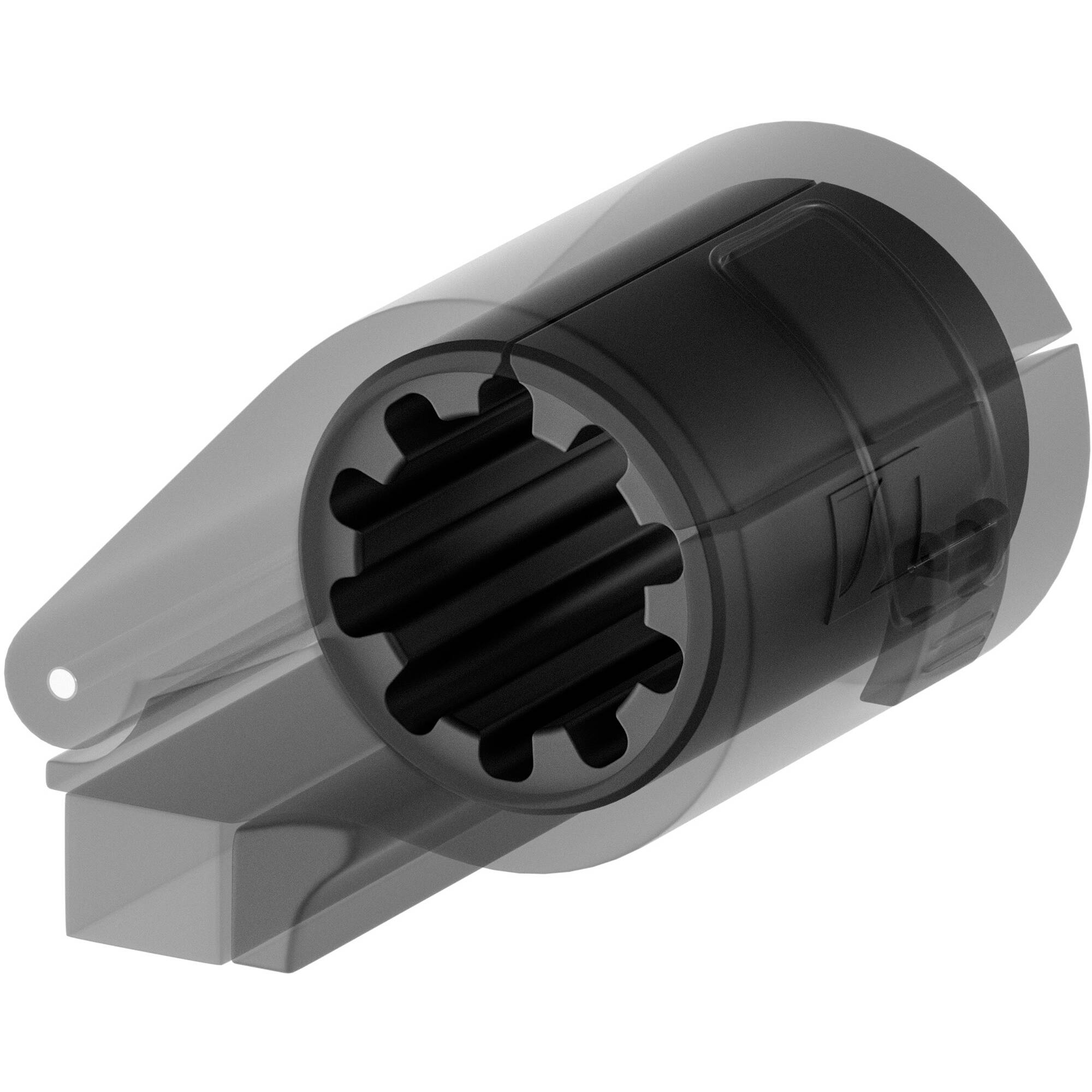 Sennheiser MKH 8018 Stereo Shotgun RF Condenser Microphone