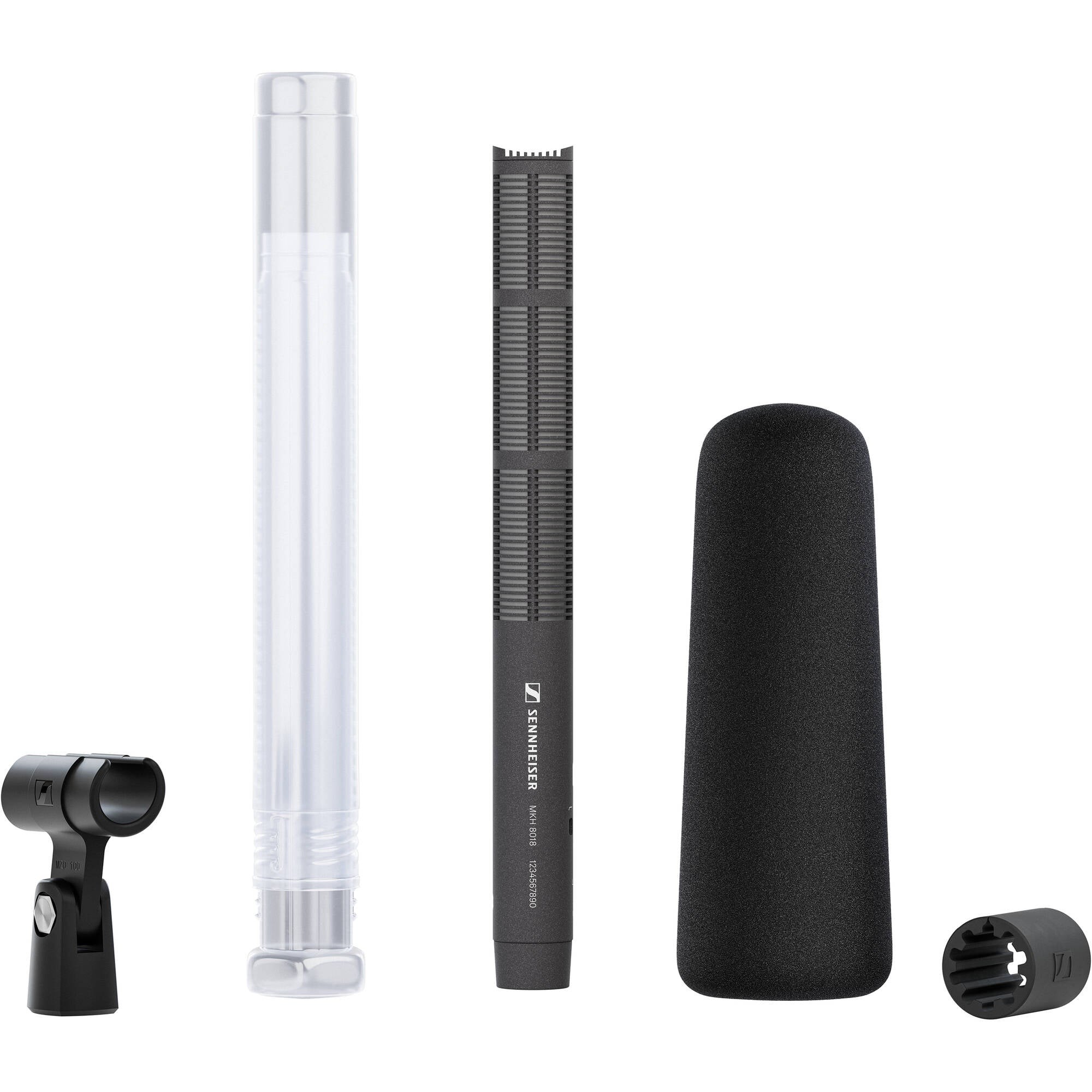 Sennheiser MKH 8018 Stereo Shotgun RF Condenser Microphone