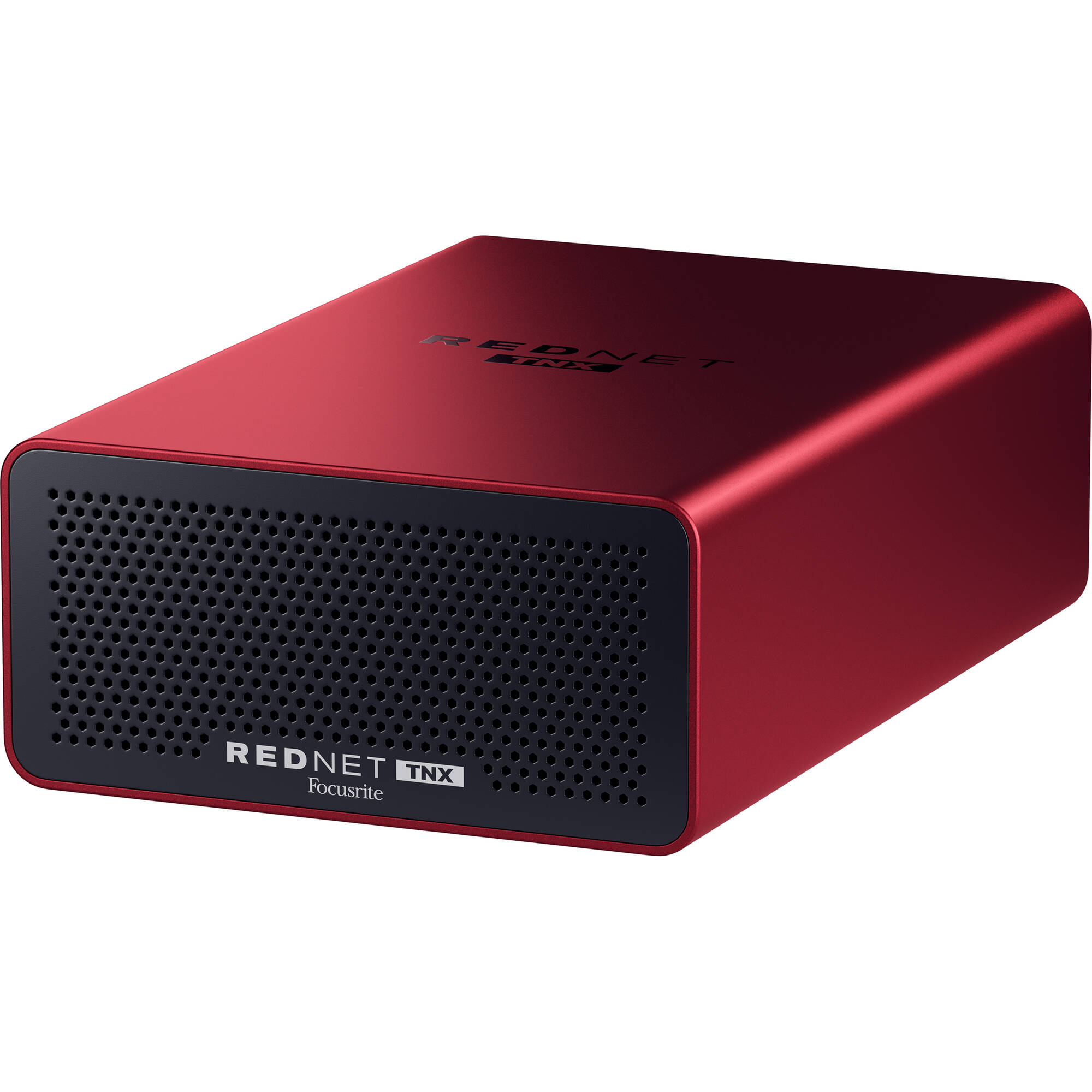 Focusrite RedNet TNX Portable Thunderbolt 3 and Dante Network Audio Interface