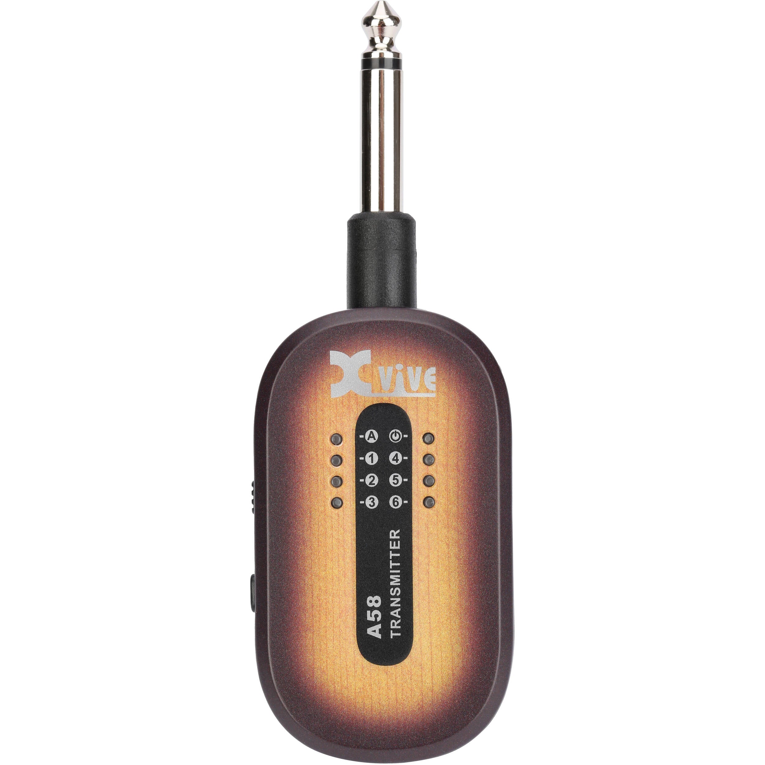 Xvive Audio A58 Wireless Guitar System (Sunburst)