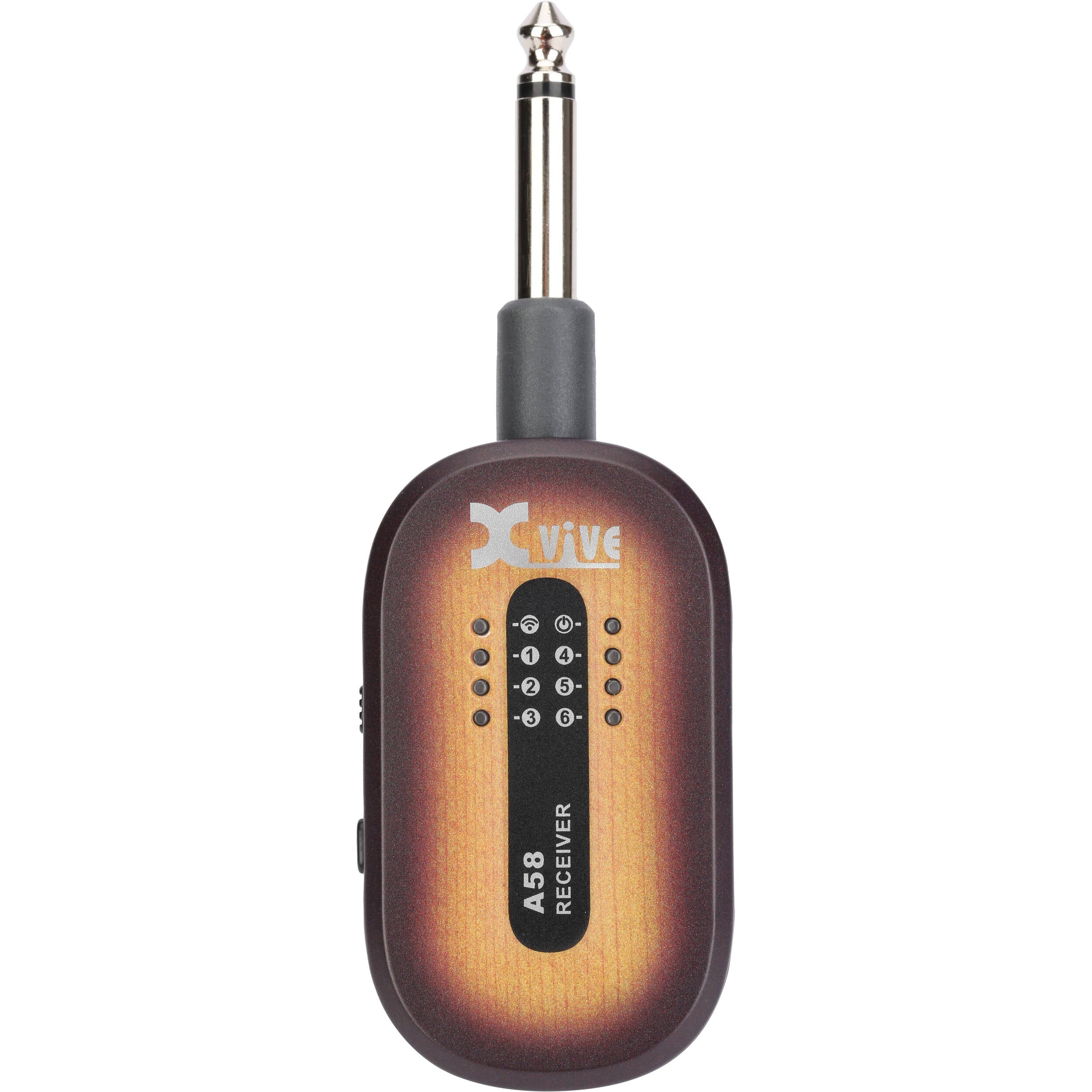 Xvive Audio A58 Wireless Guitar System (Sunburst)