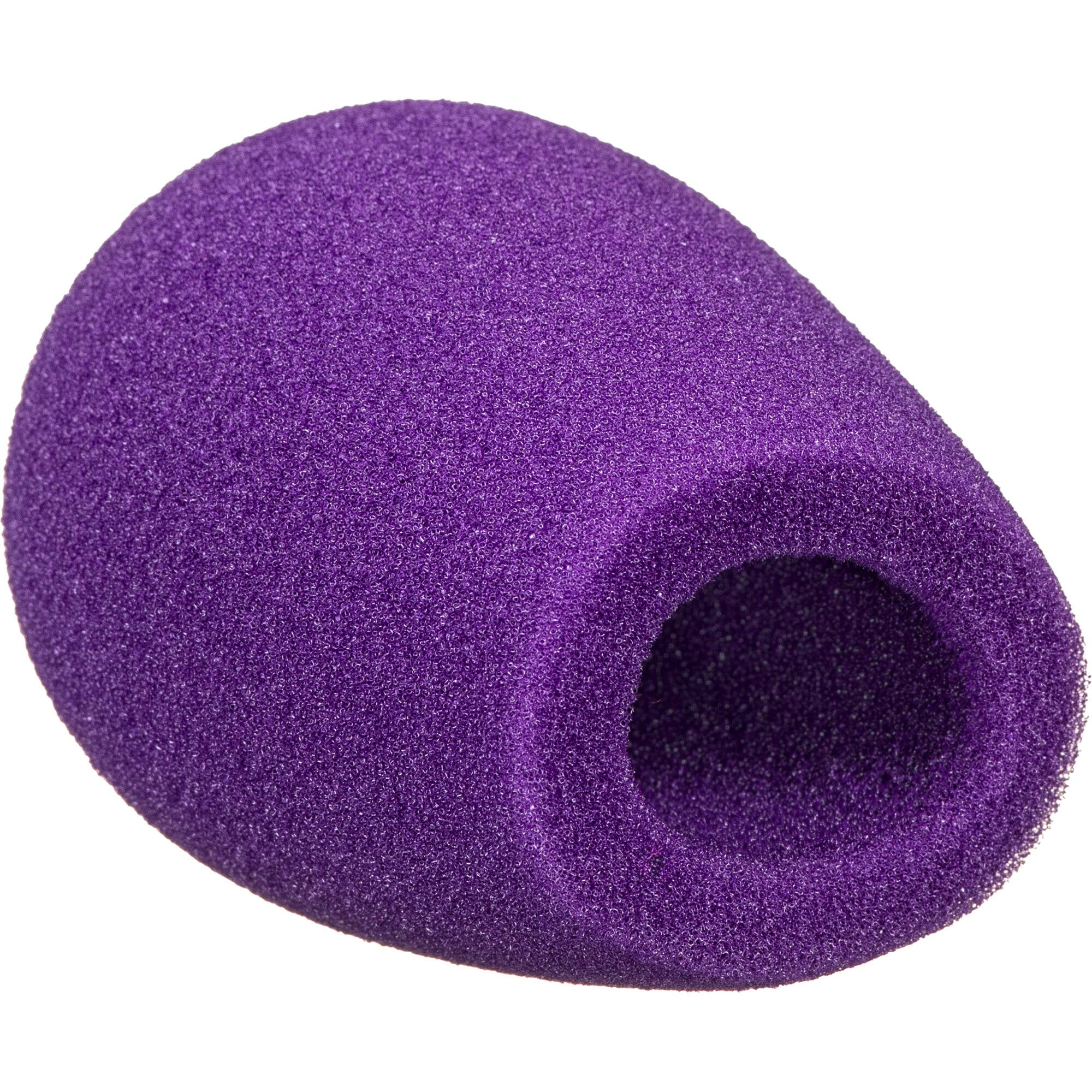 WindTech 600 Series Windscreen with 1" Inside Diameter (Purple)