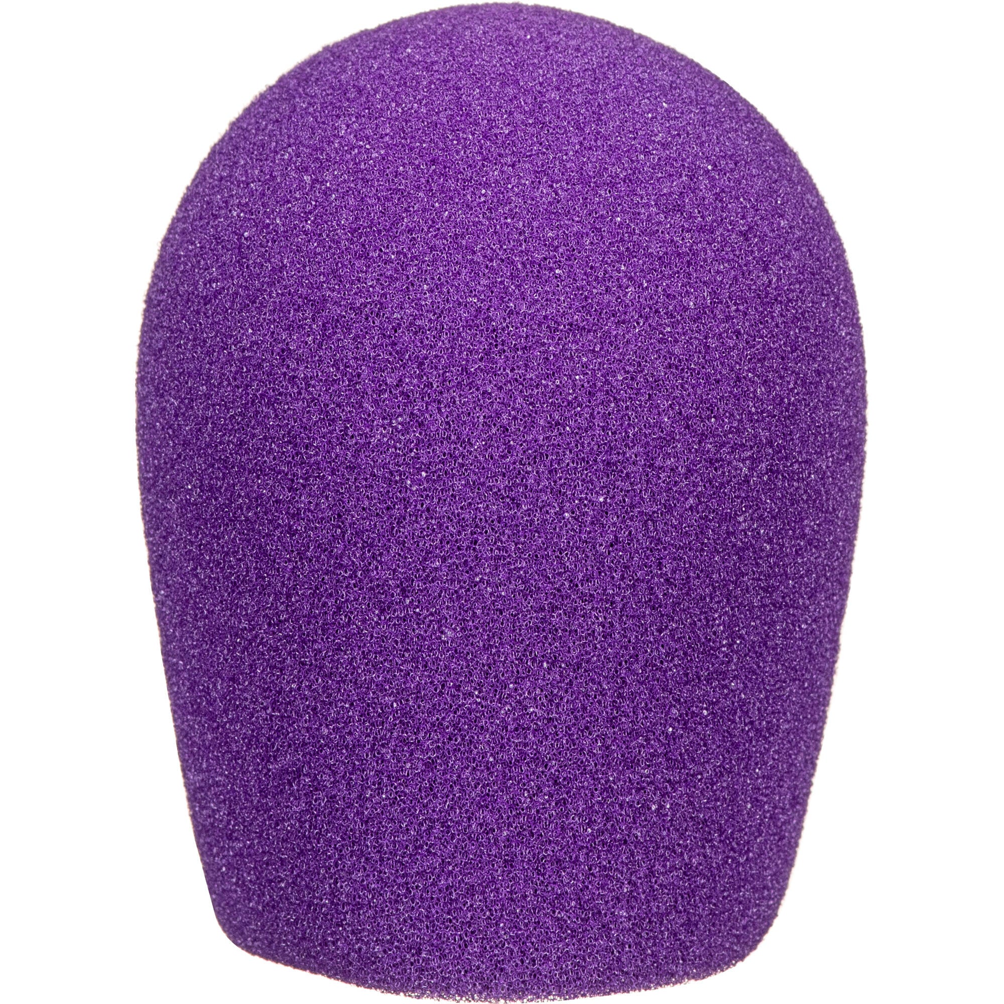 WindTech 600 Series Windscreens with 1" Inside Diameter (Purple, 3 Pack)