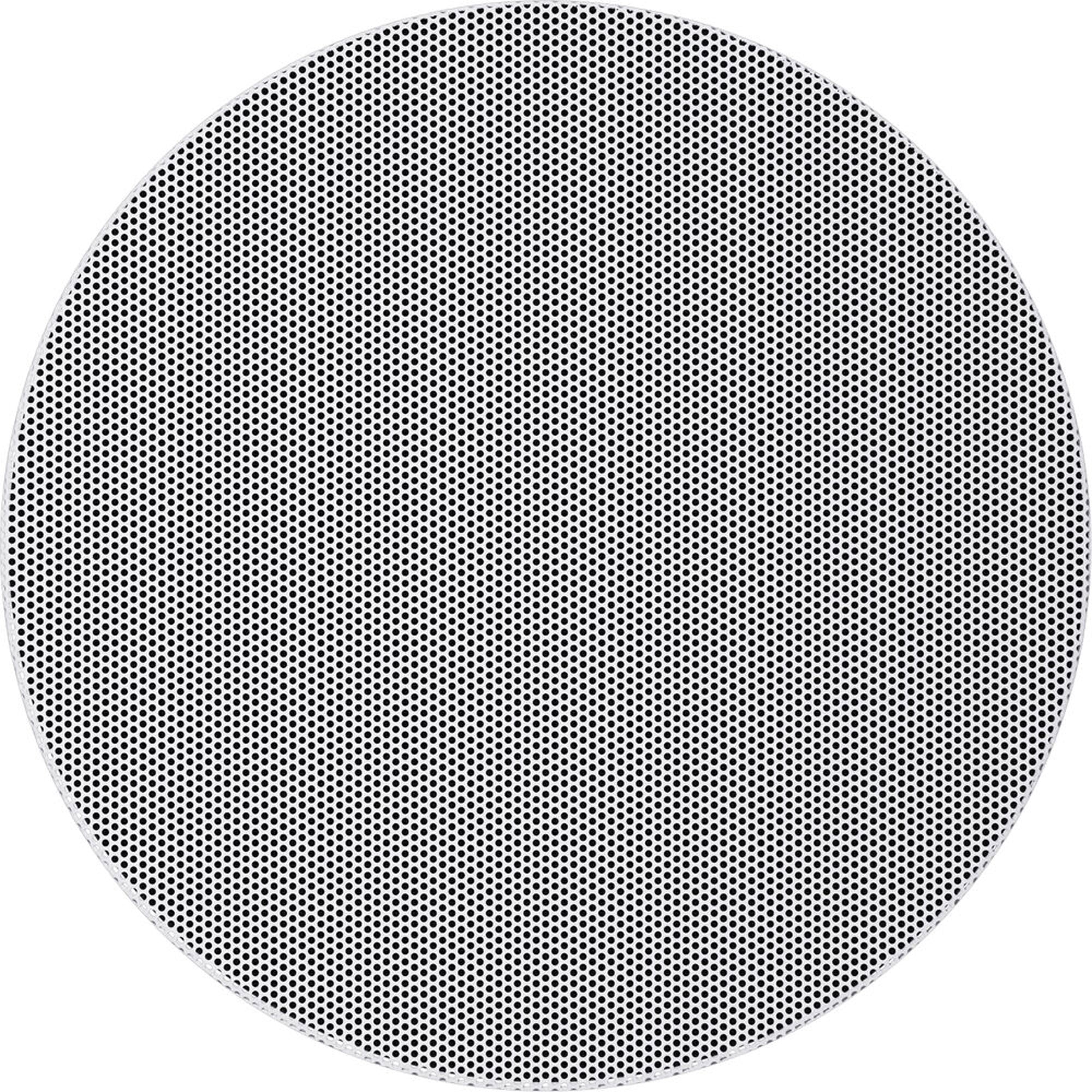 Electro-Voice EVID-C4.2-G2 Coaxial 4" Ceiling Installation Speaker (White, Pair)