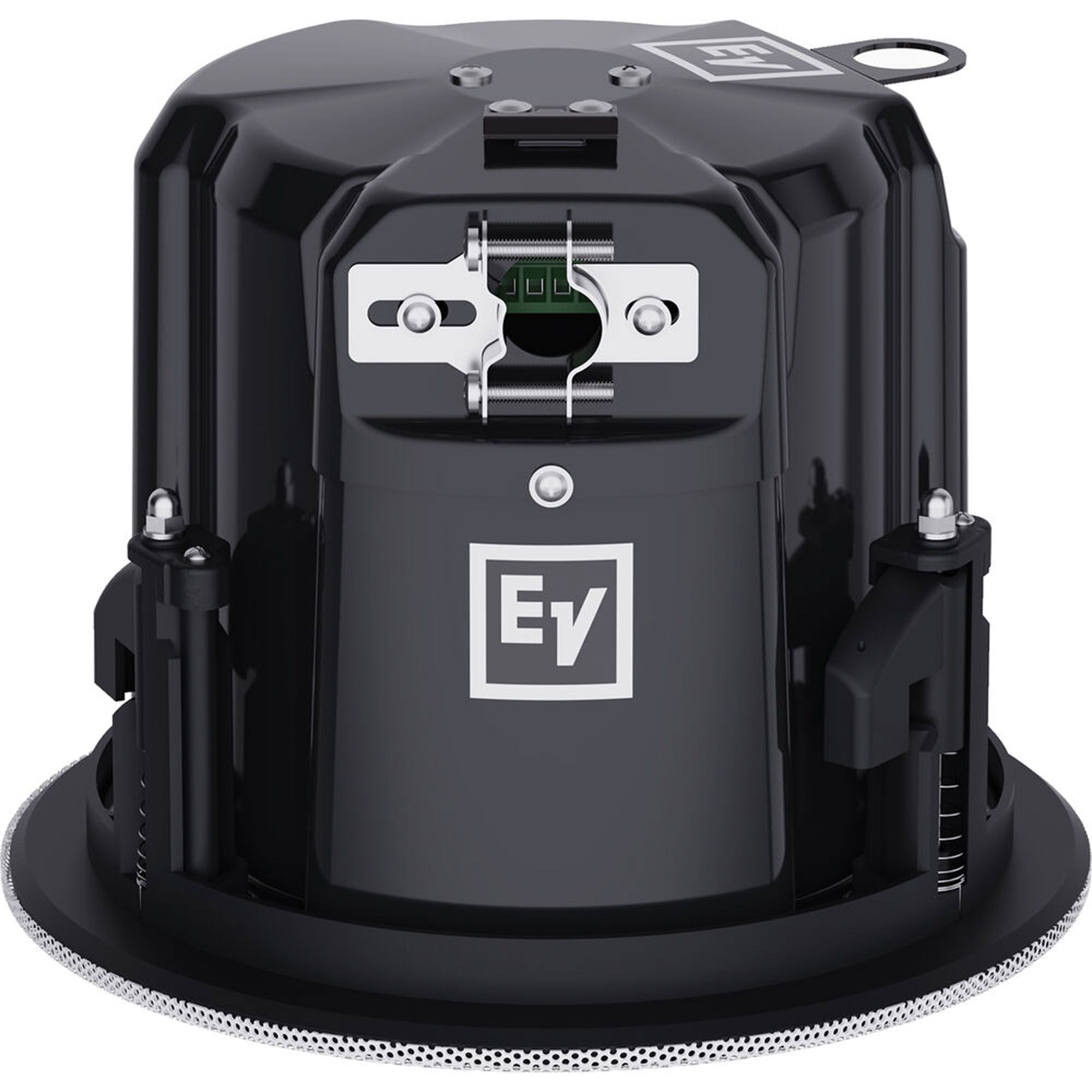 Electro-Voice EVID-C4.2-G2 Coaxial 4" Ceiling Installation Speaker (White, Pair)