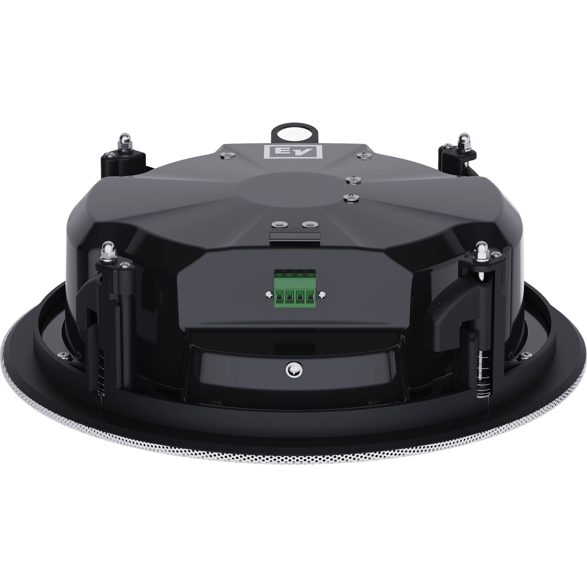 Electro-Voice EVID-C4.2LP-G2 4" Low Profile Coaxial Ceiling Installation Speaker (White, Pair)