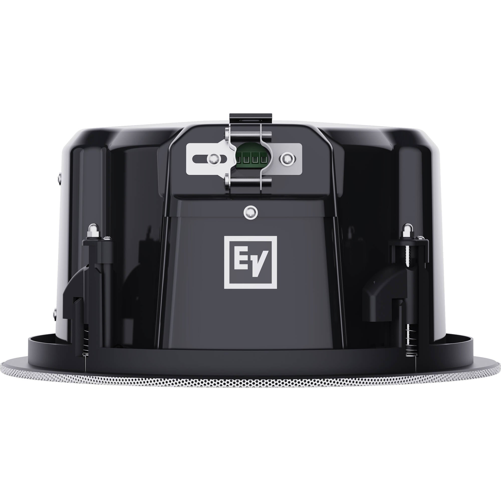 Electro-Voice EVID-C6.2-G2 Coaxial 6.5" Ceiling Installation Speaker (White, Pair)