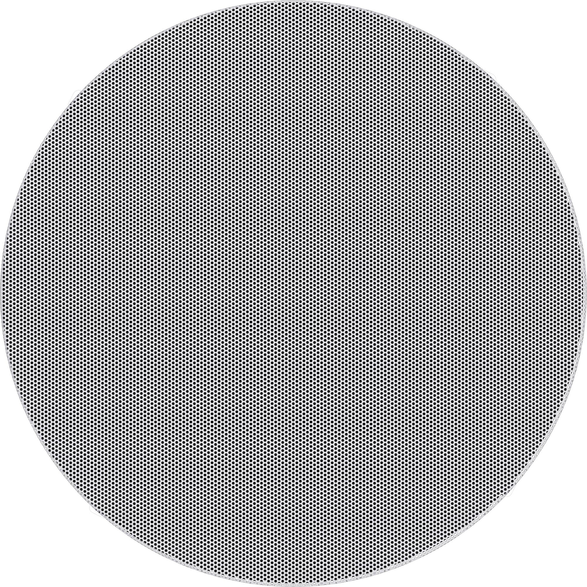 Electro-Voice EVID-C8.2-G2 Coaxial 8" Ceiling Installation Speaker (White, Pair)