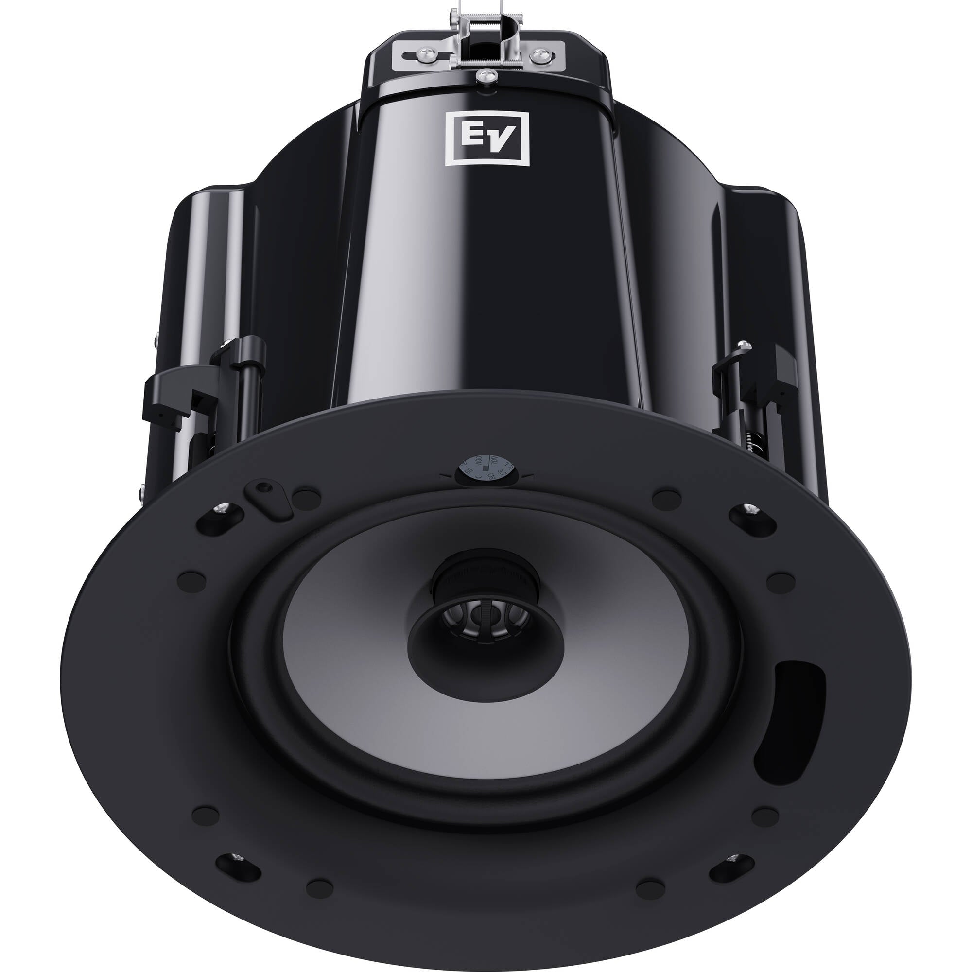 Electro-Voice EVID-C8.2-G2 Coaxial 8" Ceiling Installation Speaker (White, Pair)