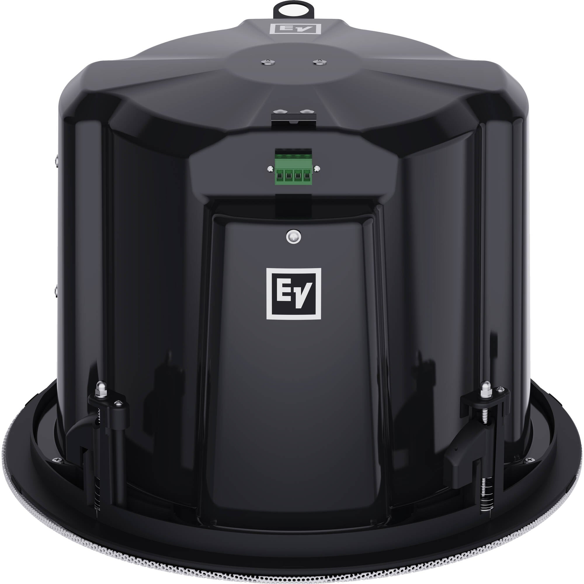 Electro-Voice EVID-C8.2HC-G2 Coaxial 8" High Ceiling Installation Speaker (White, Pair)