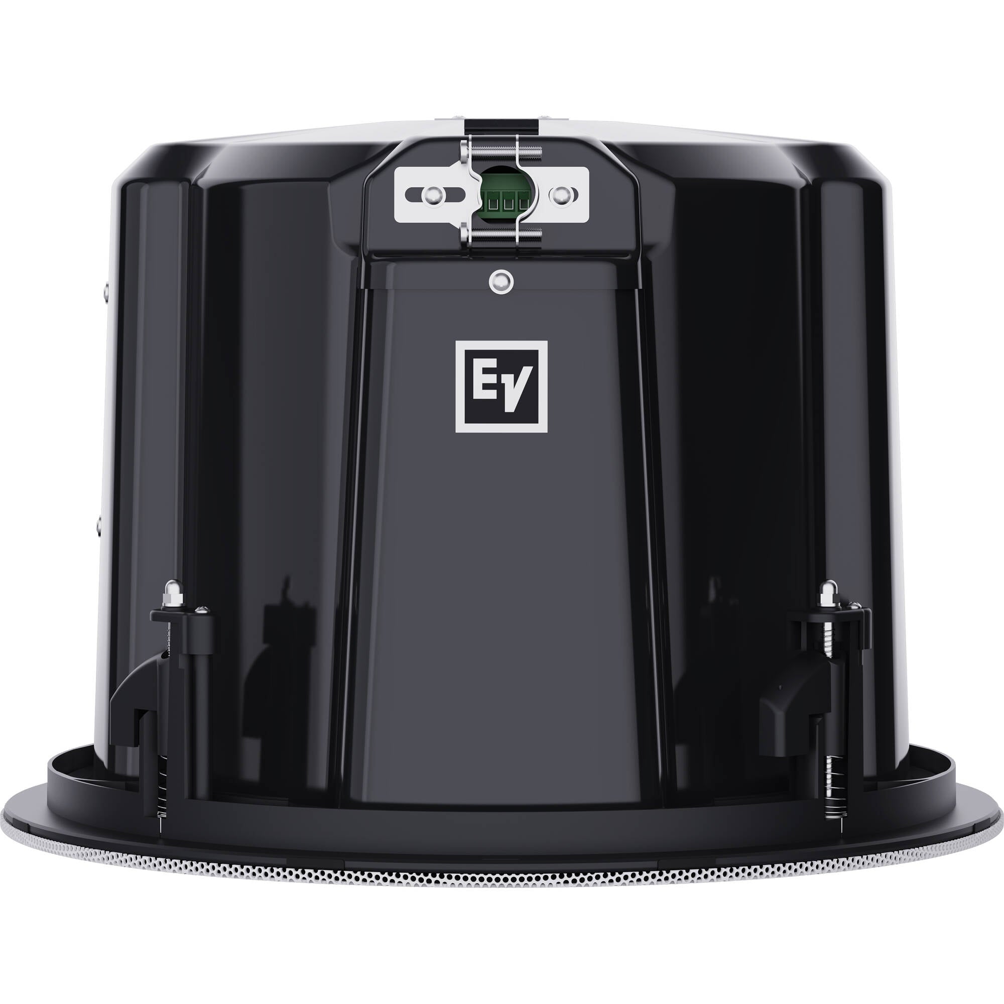 Electro-Voice EVID-C8.2HC-G2 Coaxial 8" High Ceiling Installation Speaker (White, Pair)