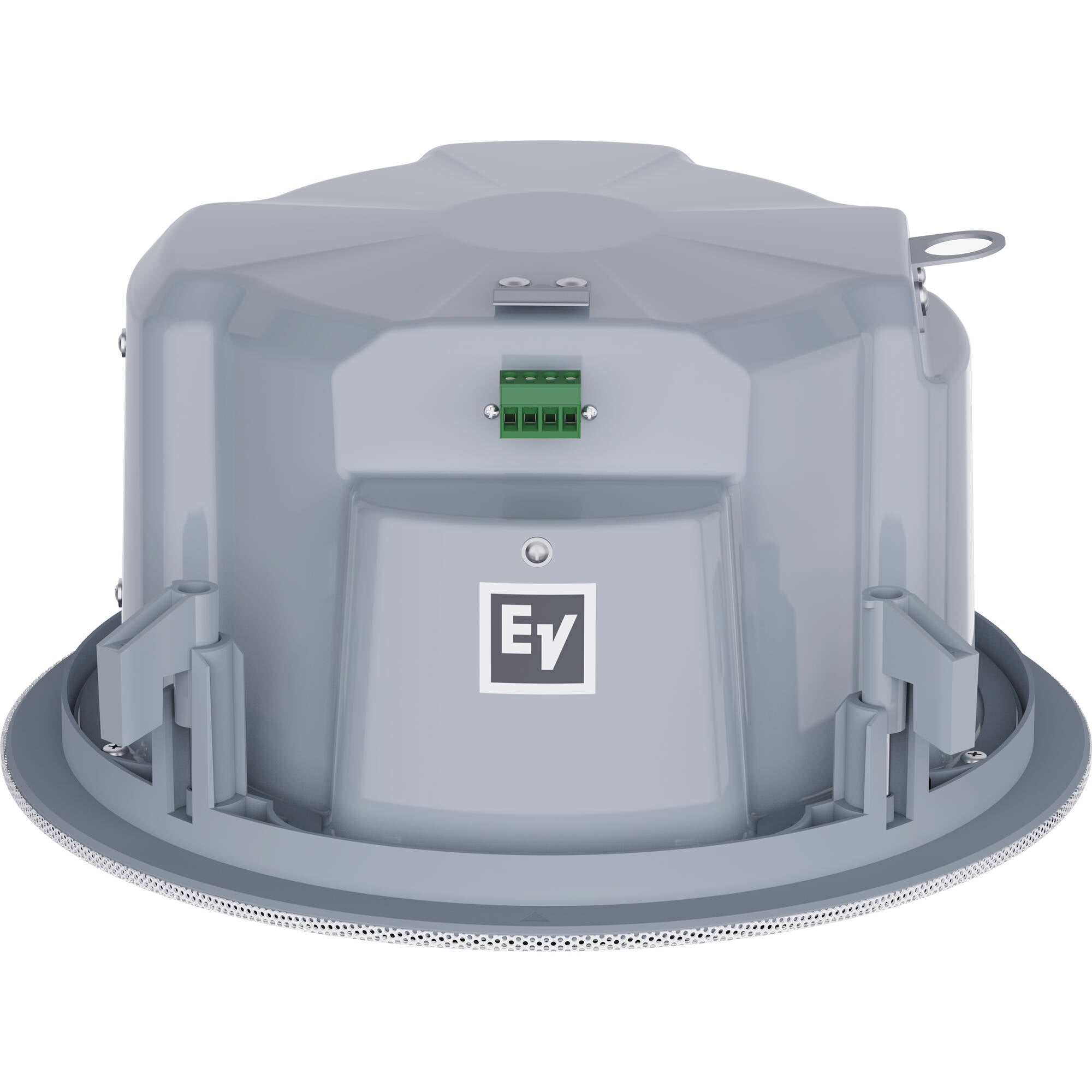 Electro-Voice EVID-EC6.2 6.5" Coaxial Ceiling Speaker (White, Pair)