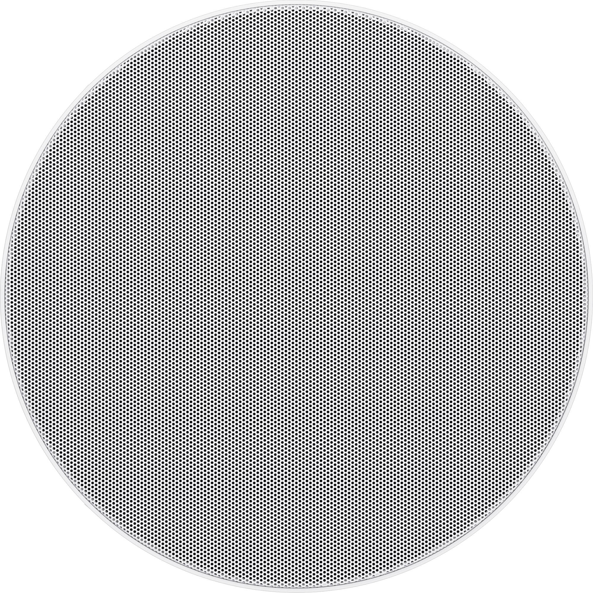 Electro-Voice EVID-EC6.2E EVAC 6.5" Coaxial Ceiling Speaker (White, Pair)