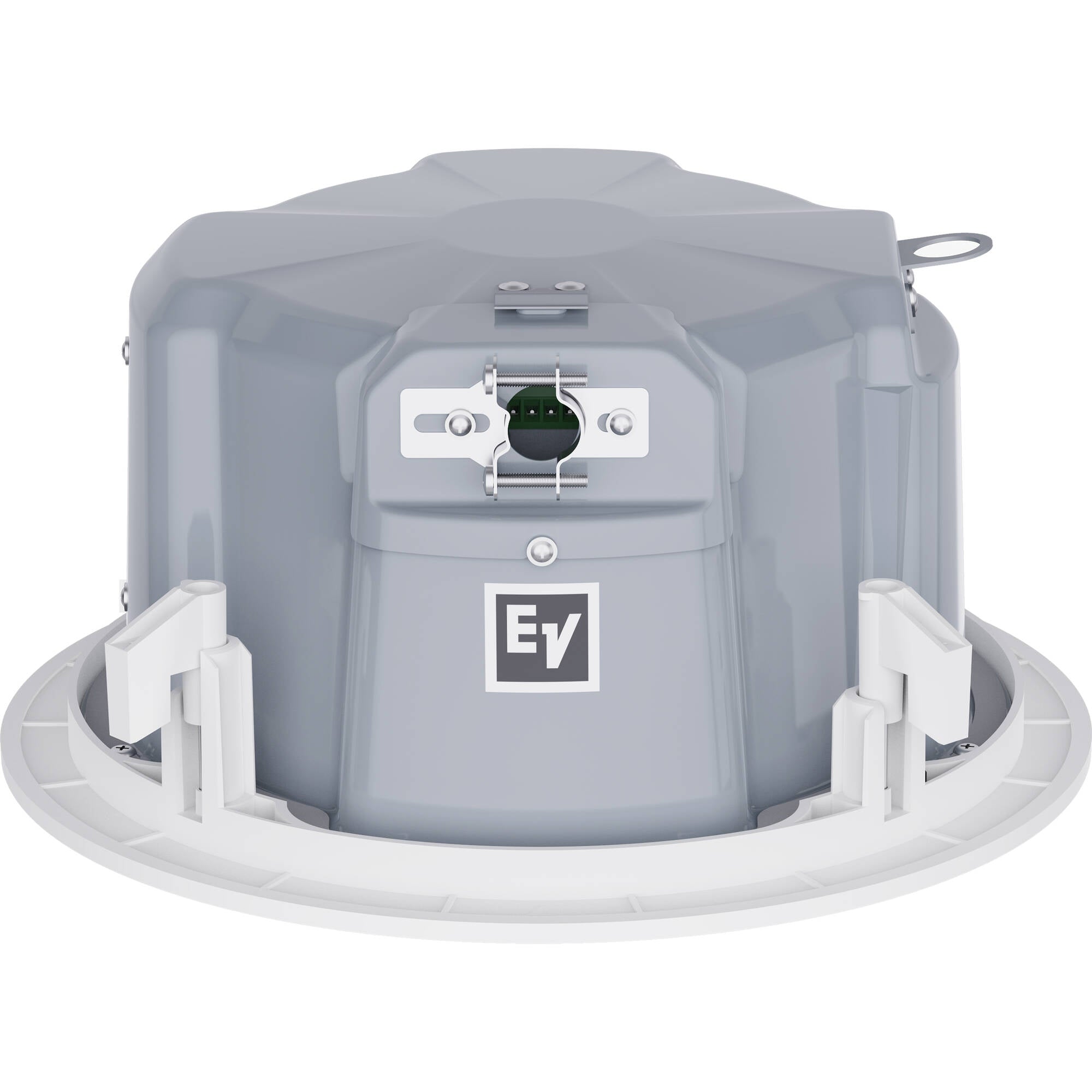 Electro-Voice EVID-EC6.2E EVAC 6.5" Coaxial Ceiling Speaker (White, Pair)