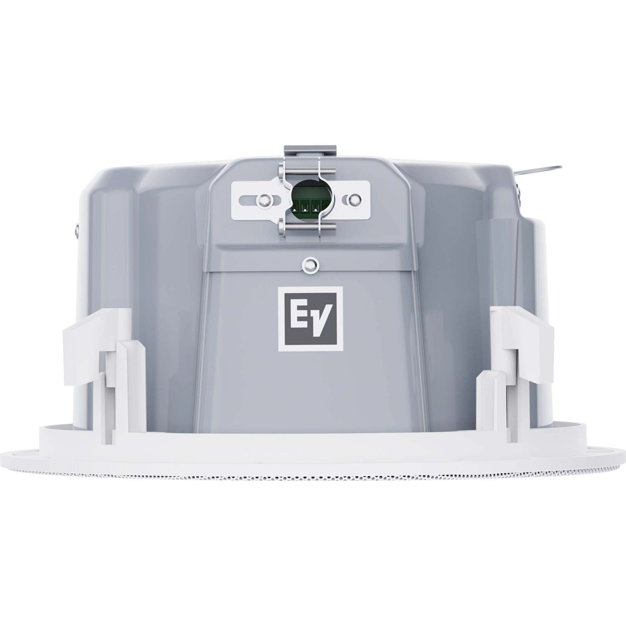 Electro-Voice EVID-EC6.2E EVAC 6.5" Coaxial Ceiling Speaker (White, Pair)