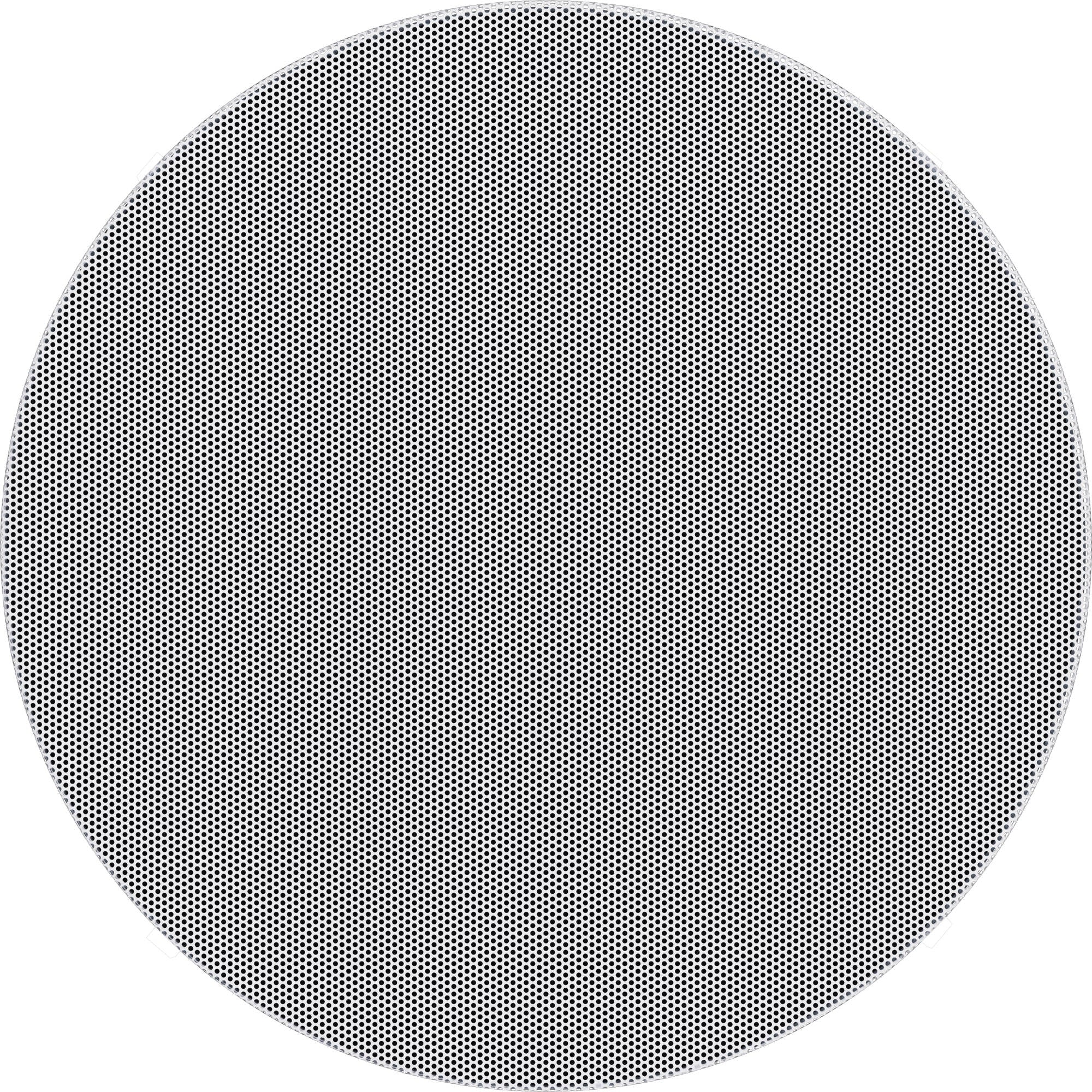 Electro-Voice EVID-EC8.2 8" Coaxial Ceiling Speaker (White, Pair)