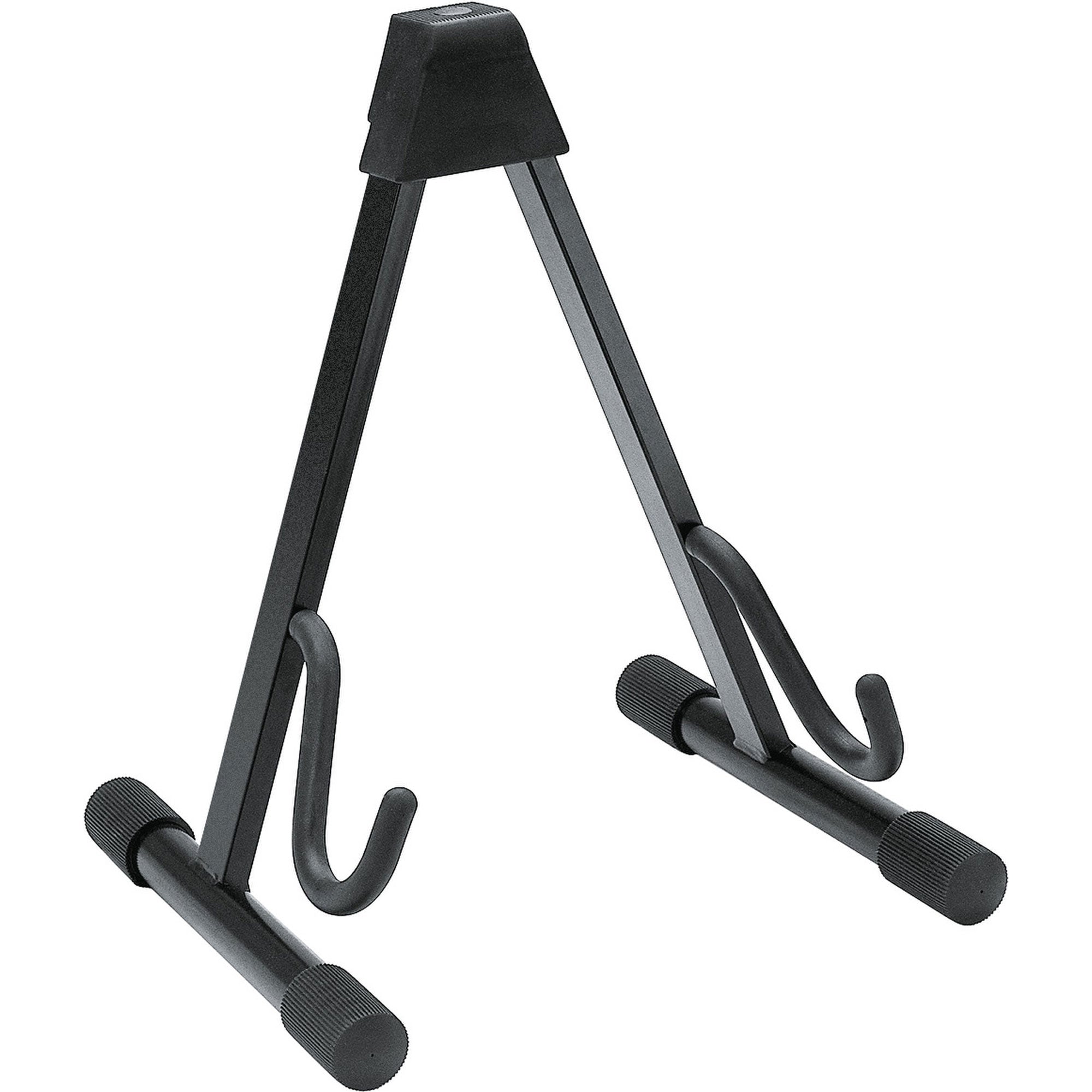 K&M Stands 17540 Electric Guitar Stand (Black)