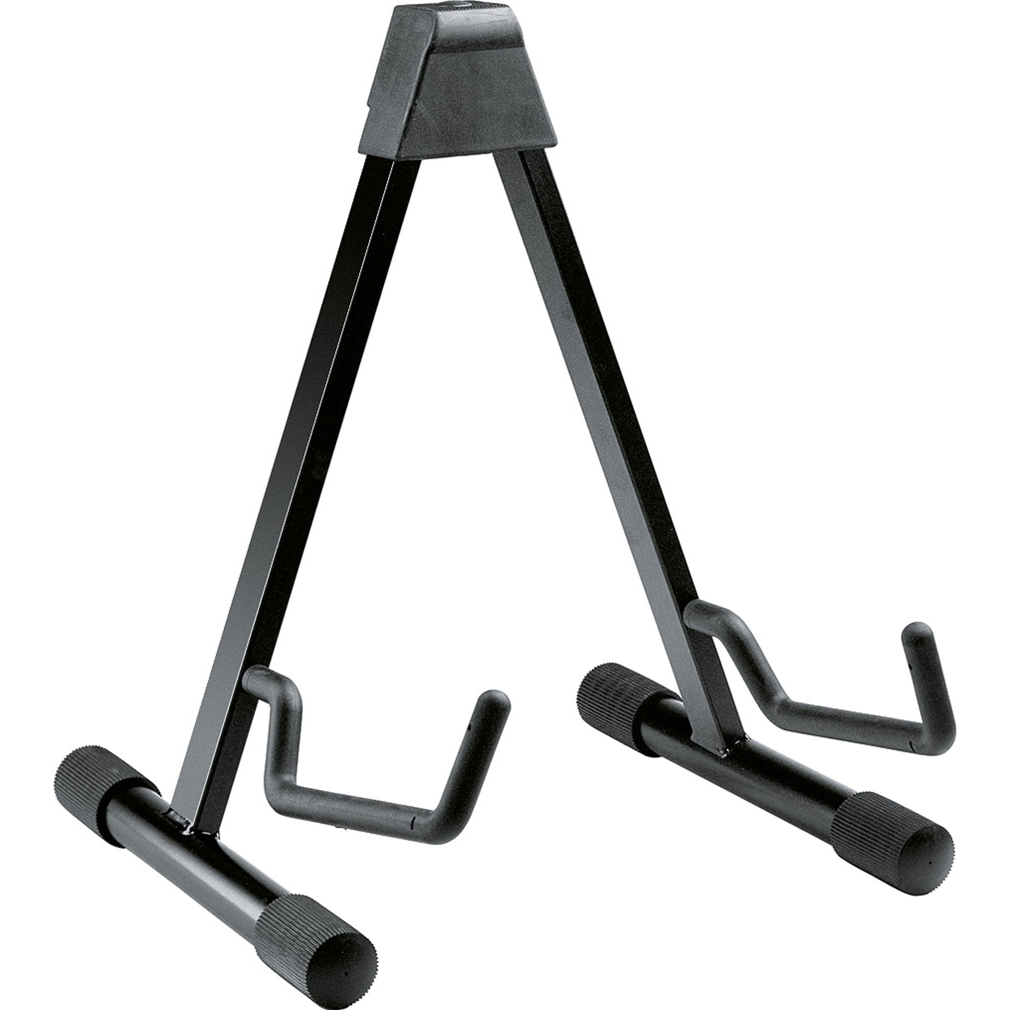 K&M Stands 17541 Acoustic Guitar Stand (Black)