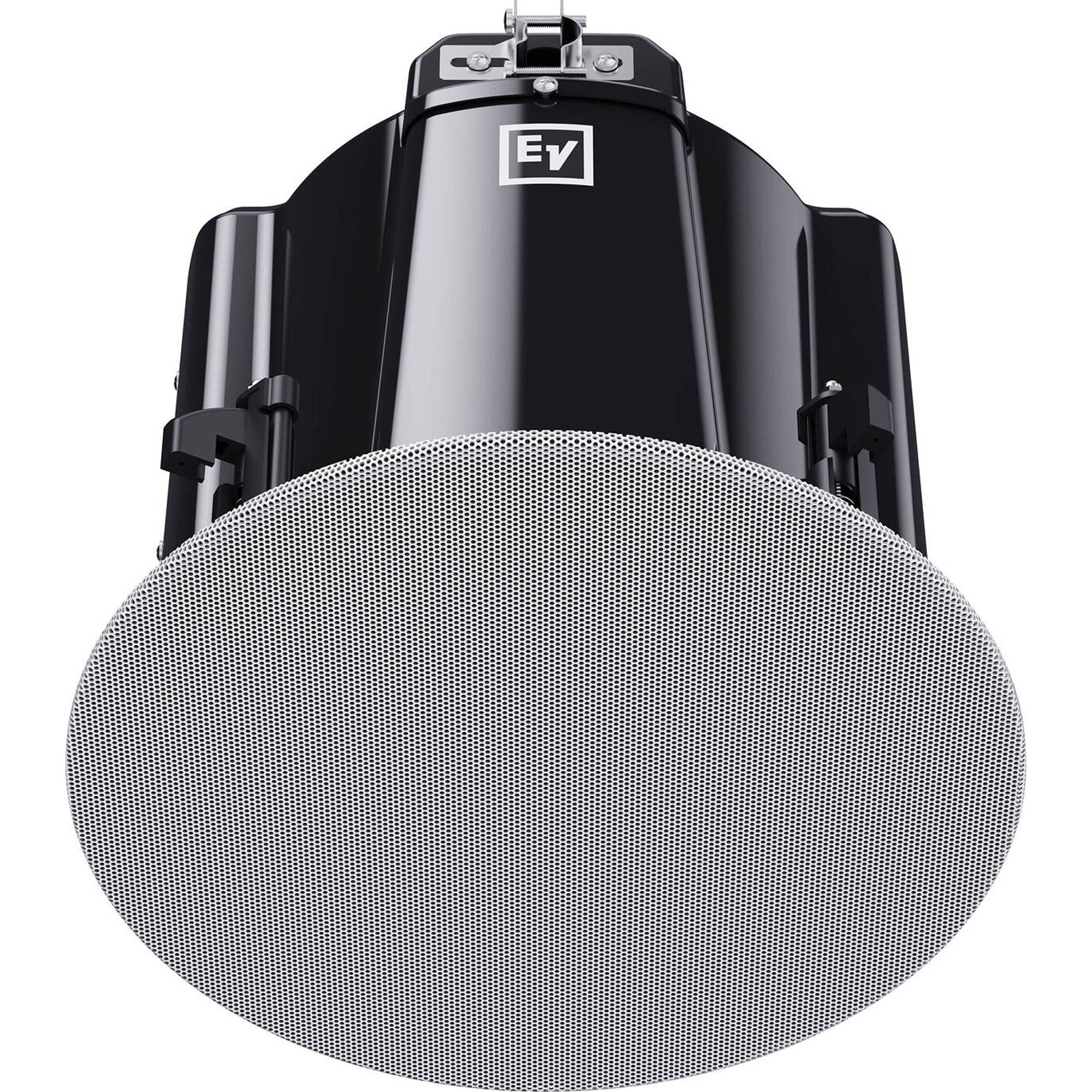 Electro-Voice EVID-C8.2-G2 Coaxial 8" Ceiling Installation Speaker (White, Pair)