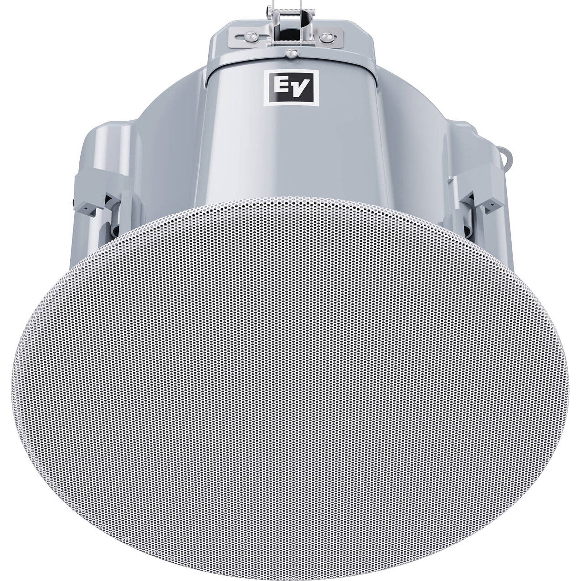 Electro-Voice EVID-EC8.2 8" Coaxial Ceiling Speaker (White, Pair)