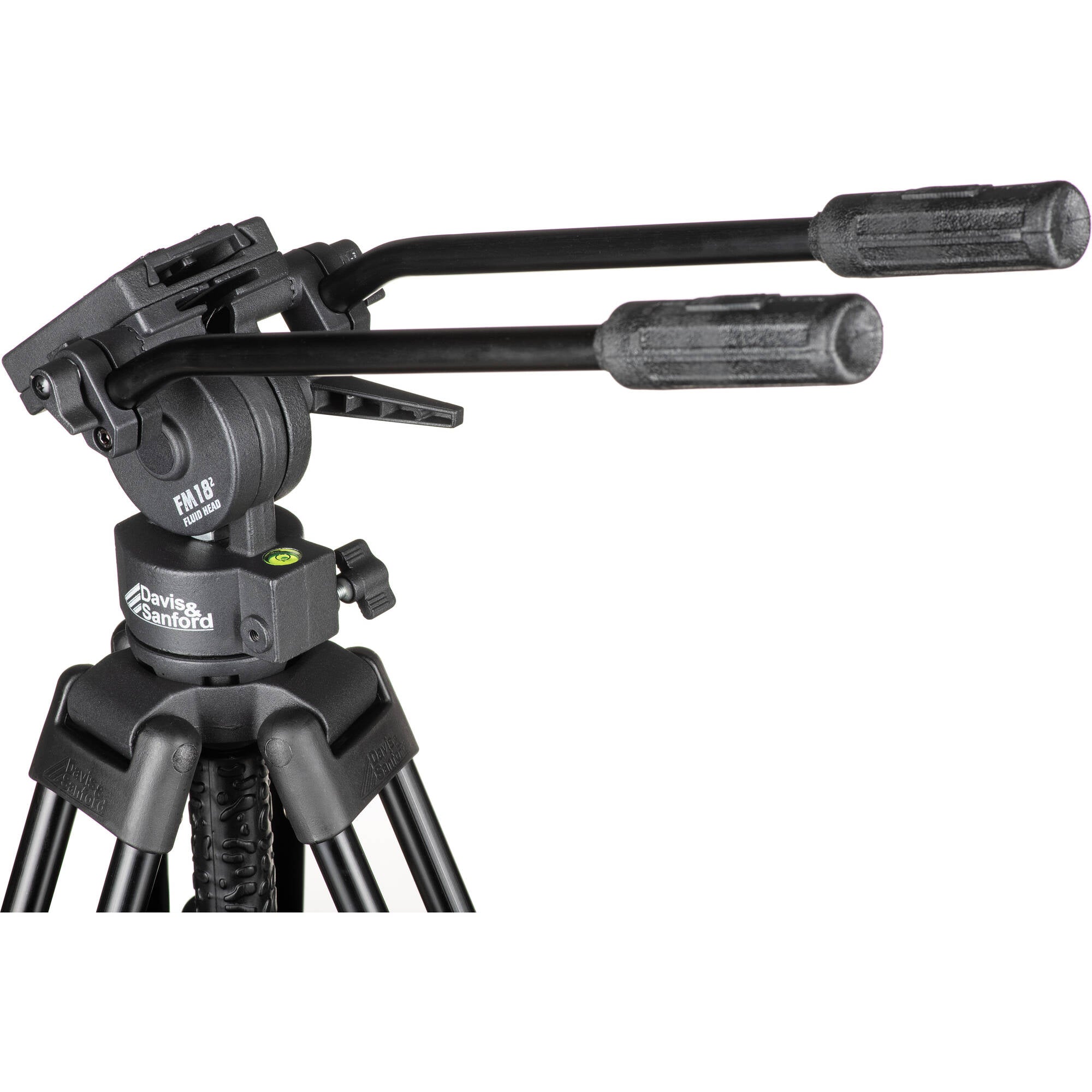 Davis & Sanford Provista 7518B Tripod with FM18 Fluid Head