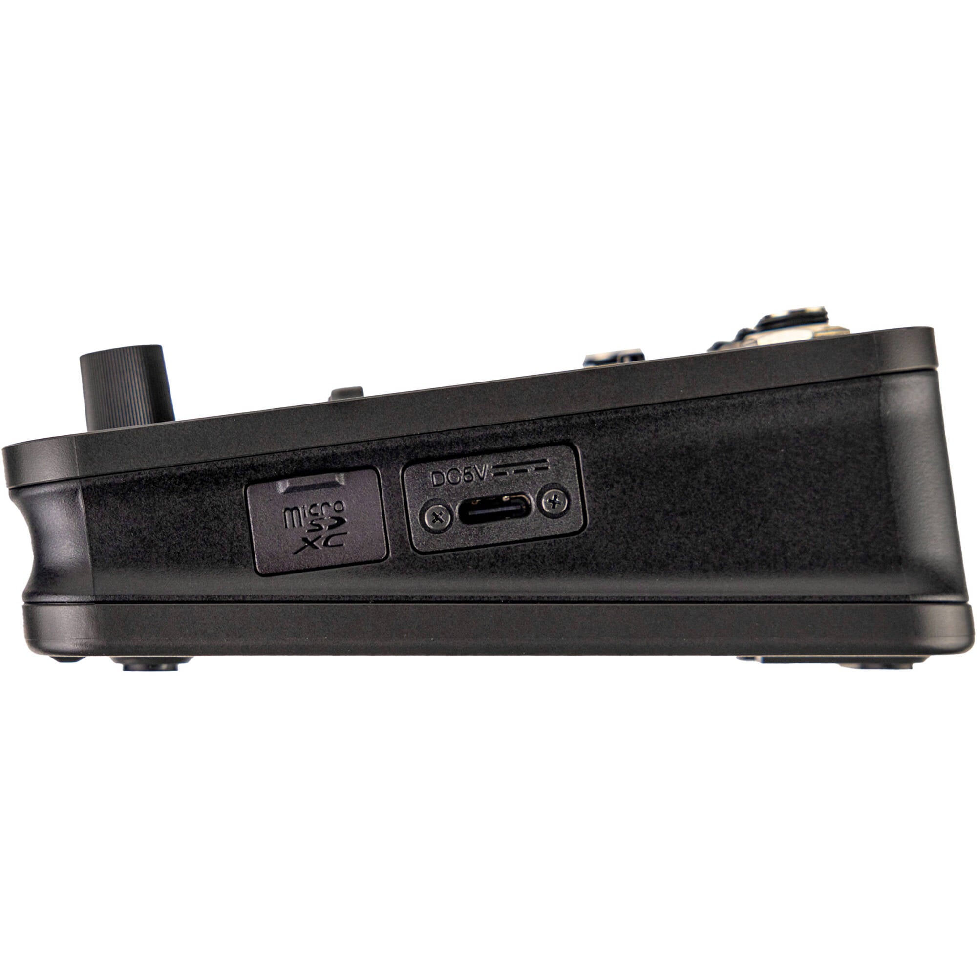 Zoom LiveTrak L6max Portable 12-Channel Mixer and Recorder