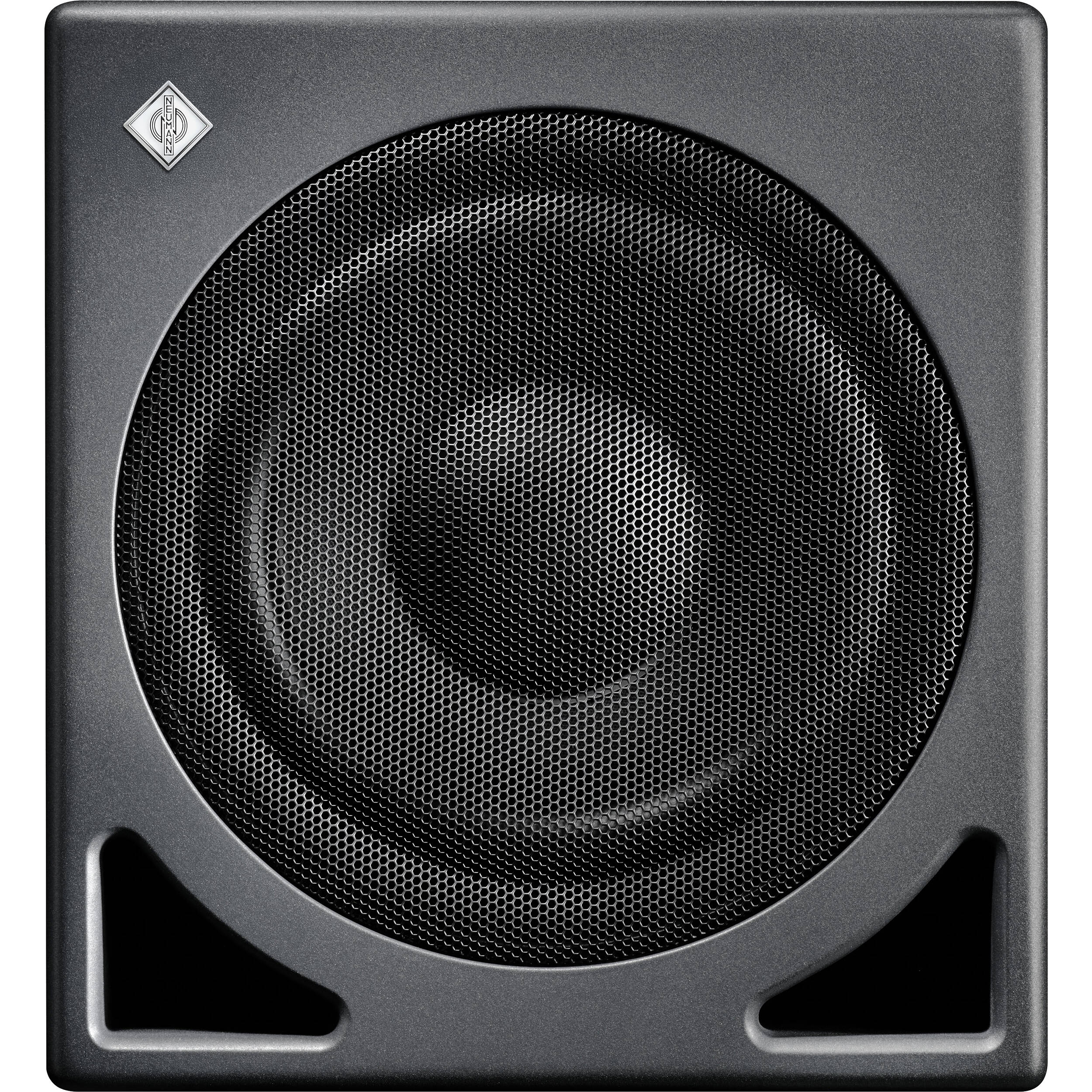 Neumann KH 805 II 10" Active Powered Studio Subwoofer