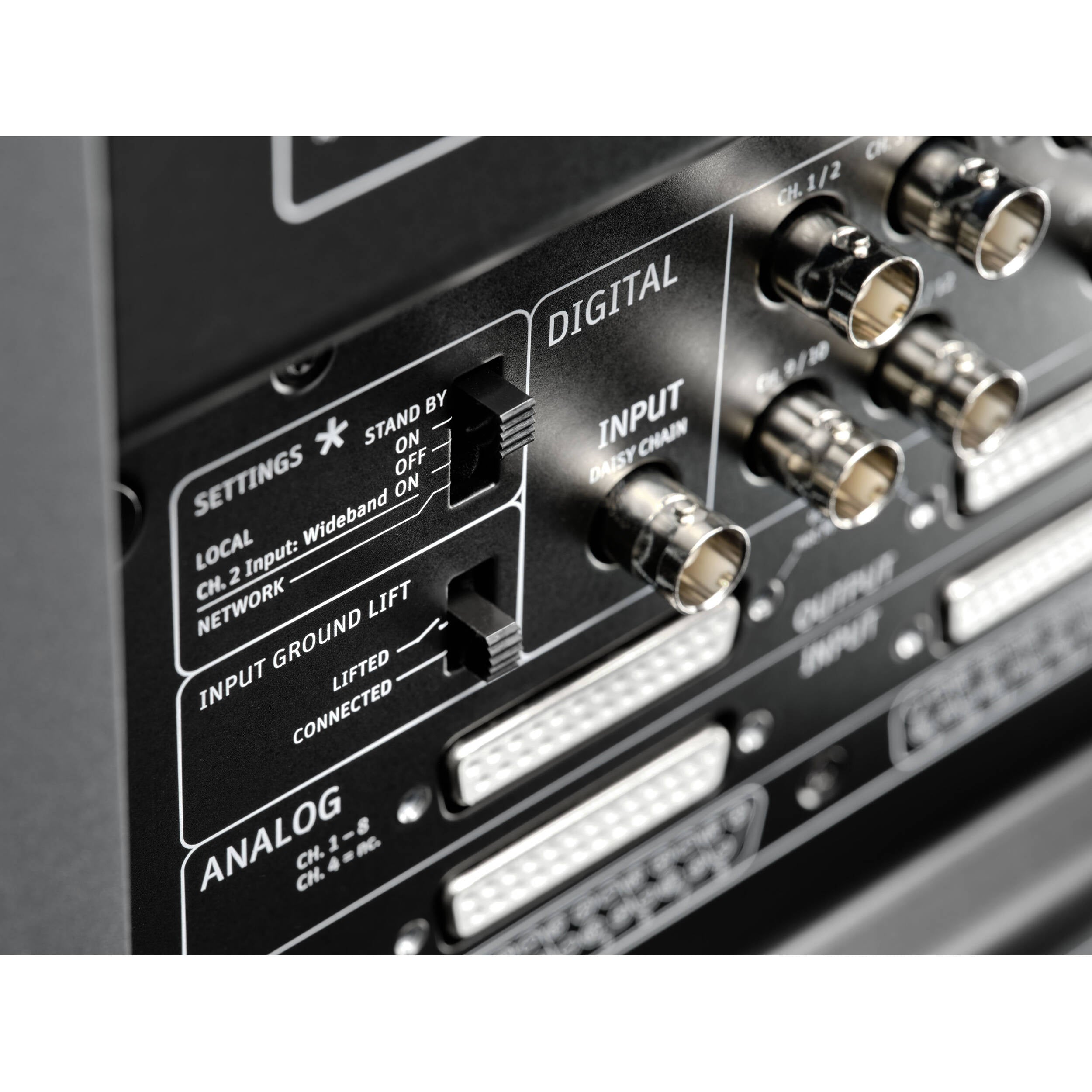 Neumann KH 810 II 10" Active Powered Studio Subwoofer