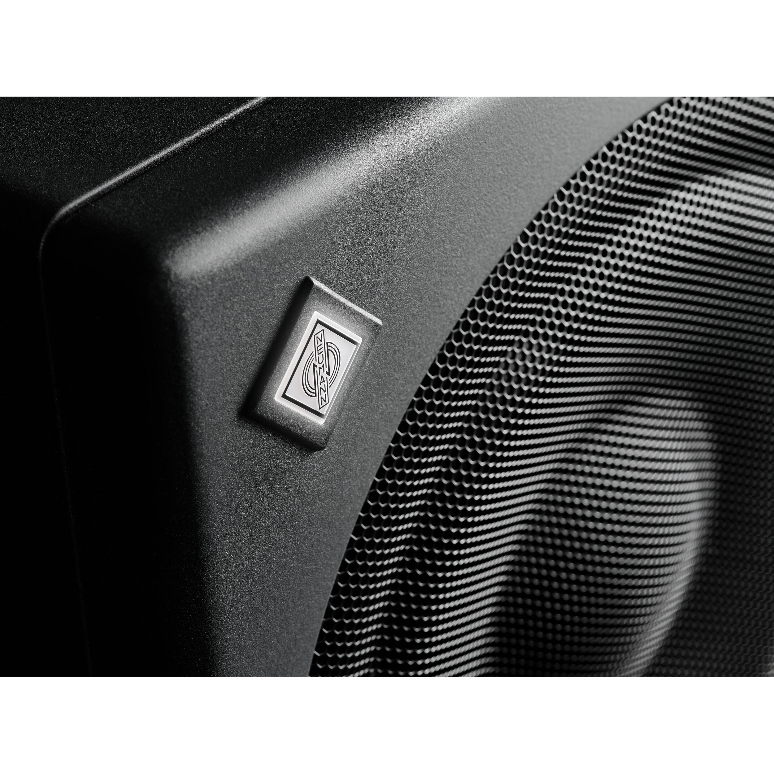 Neumann KH 810 II AES67 10" Active Powered Studio Subwoofer with AES67 Support
