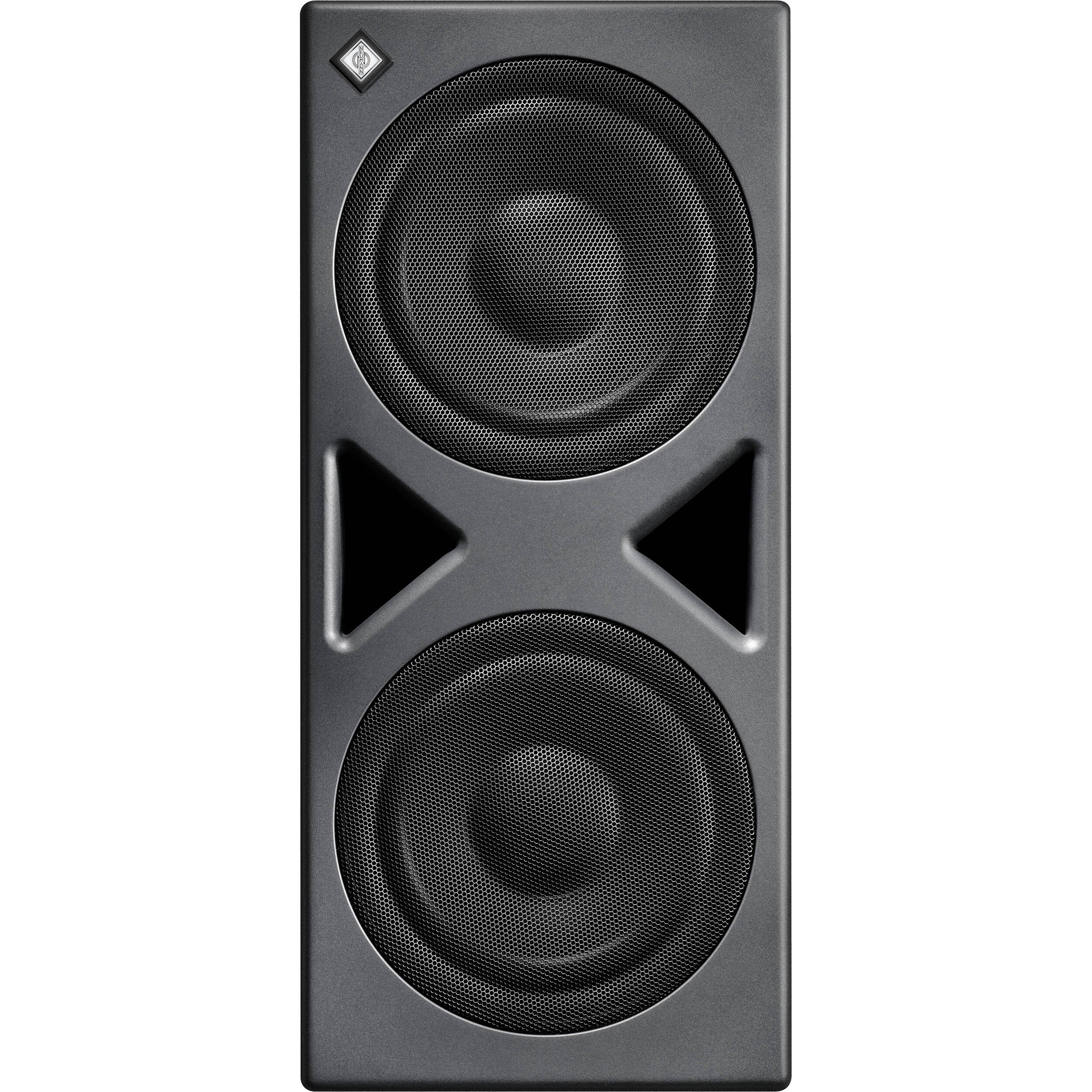 Neumann KH 870 II AES67 Dual 10" Active Studio Subwoofer with AES67 Support