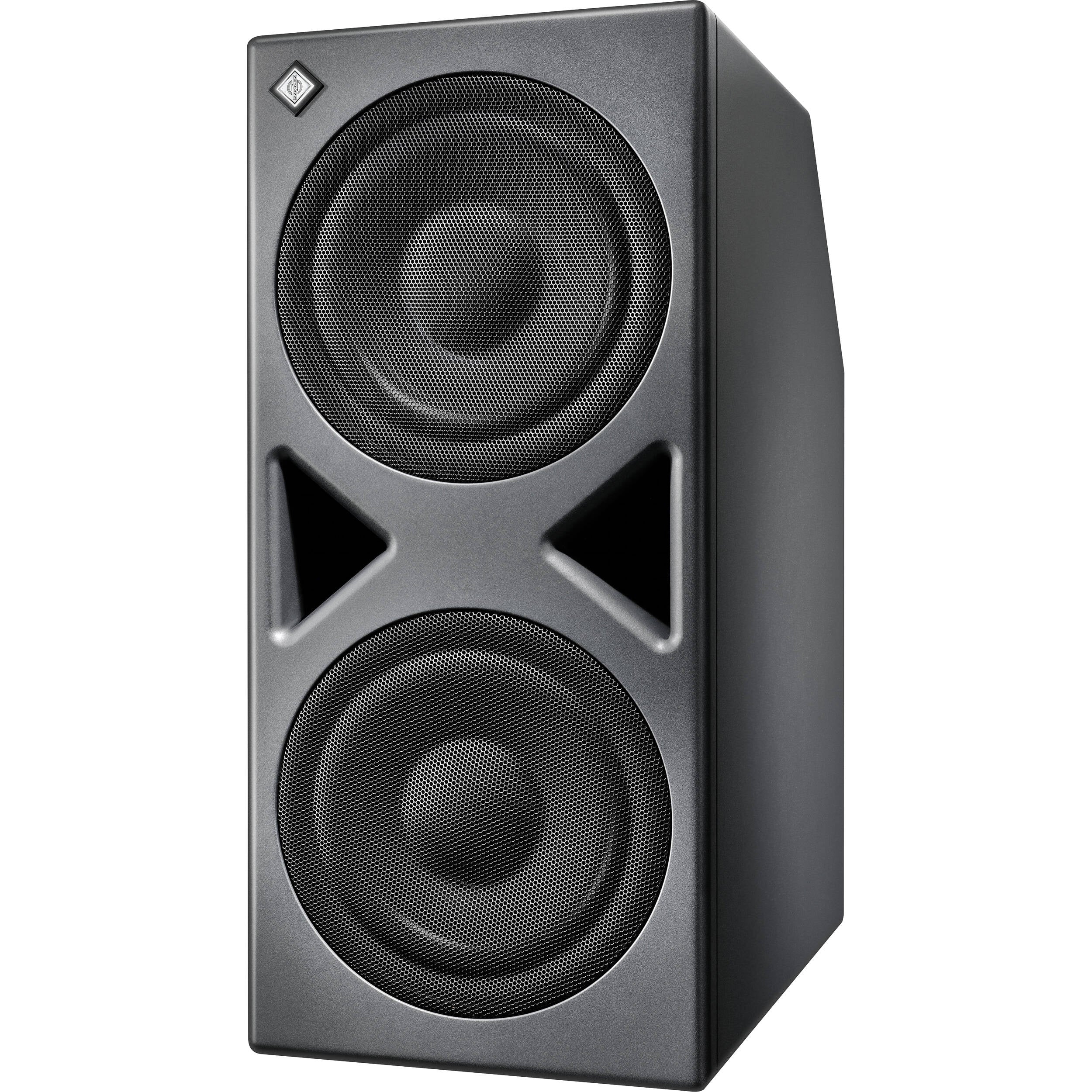 Neumann KH 870 II AES67 Dual 10" Active Studio Subwoofer with AES67 Support