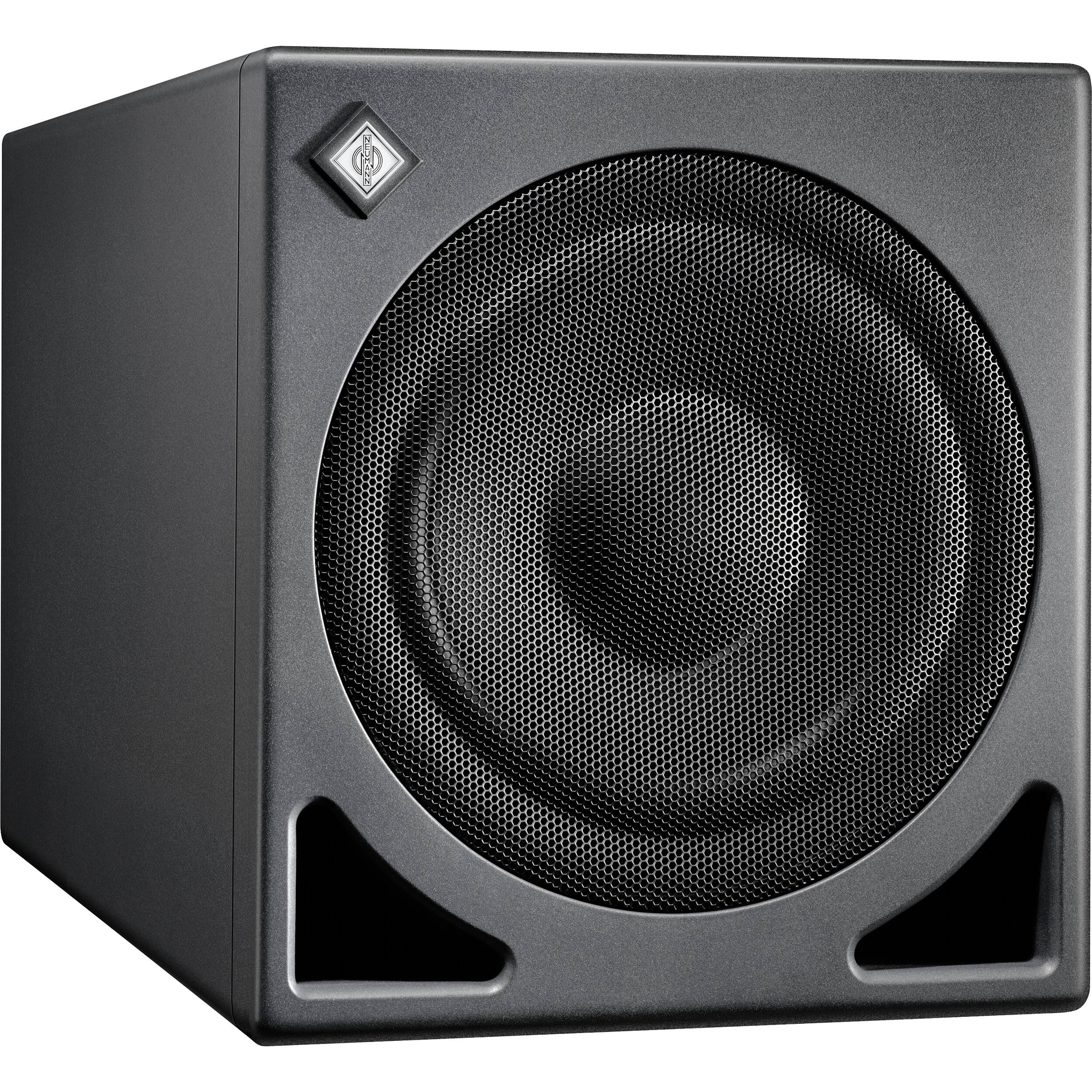 Neumann KH 810 II AES67 10" Active Powered Studio Subwoofer with AES67 Support