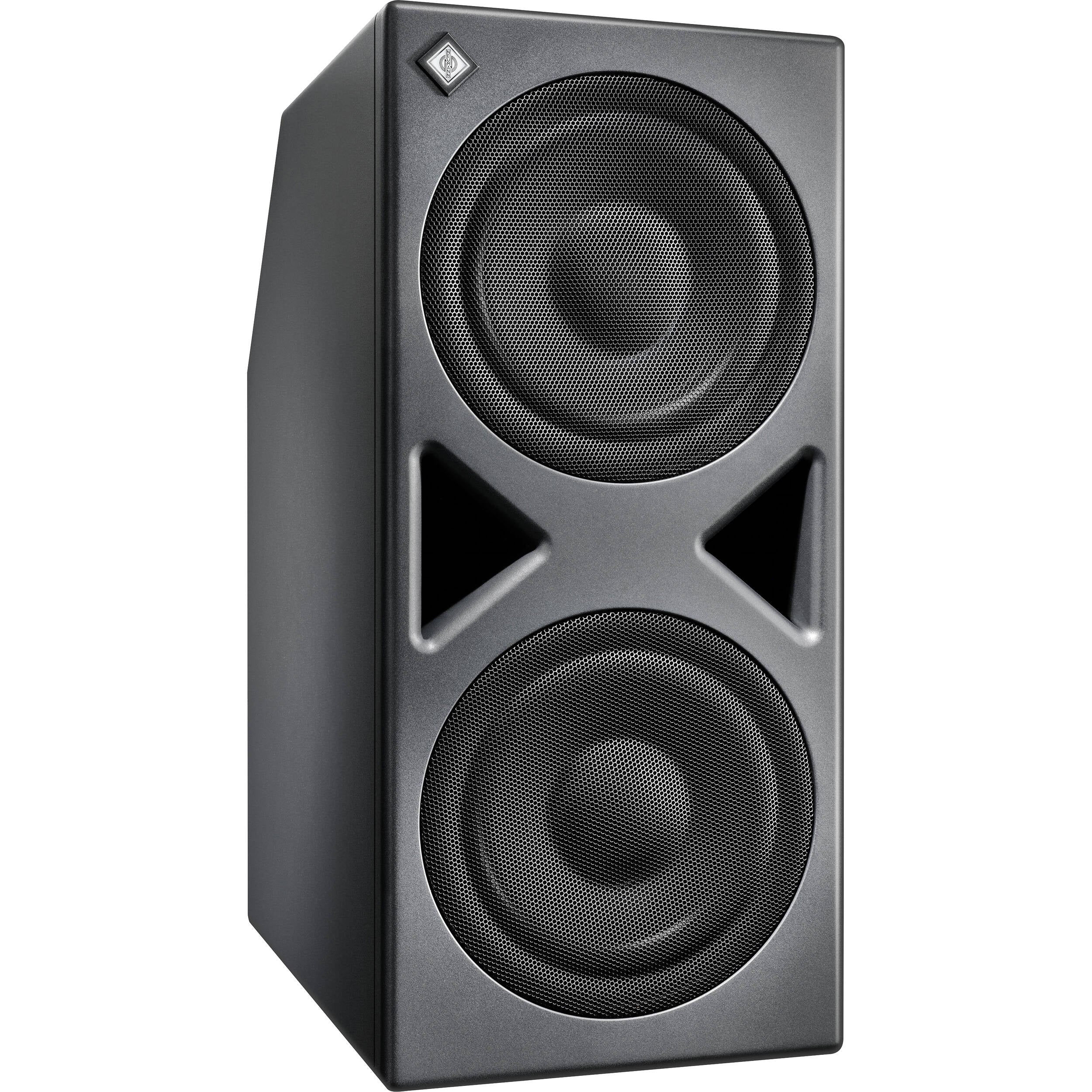 Neumann KH 870 II AES67 Dual 10" Active Studio Subwoofer with AES67 Support