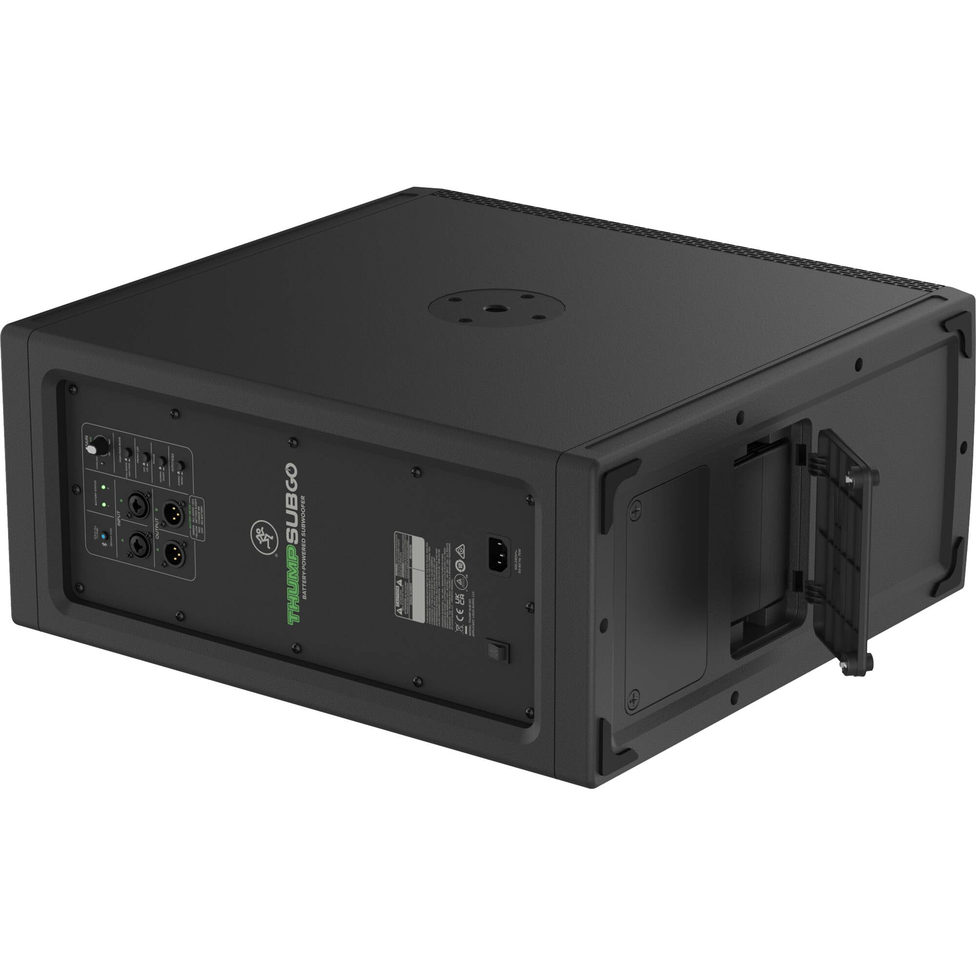 Mackie ThumpSub GO 8" 400W Portable Battery-Powered Subwoofer