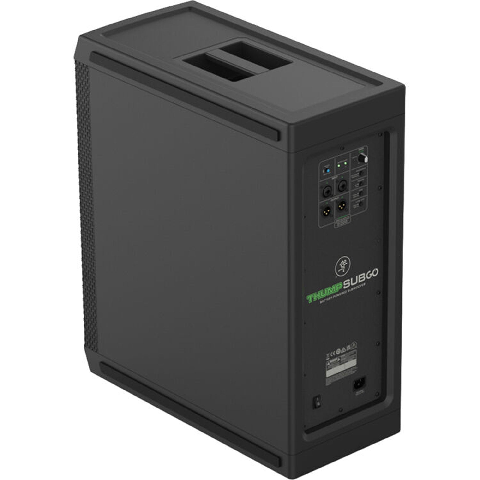 Mackie ThumpSub GO 8" 400W Portable Battery-Powered Subwoofer