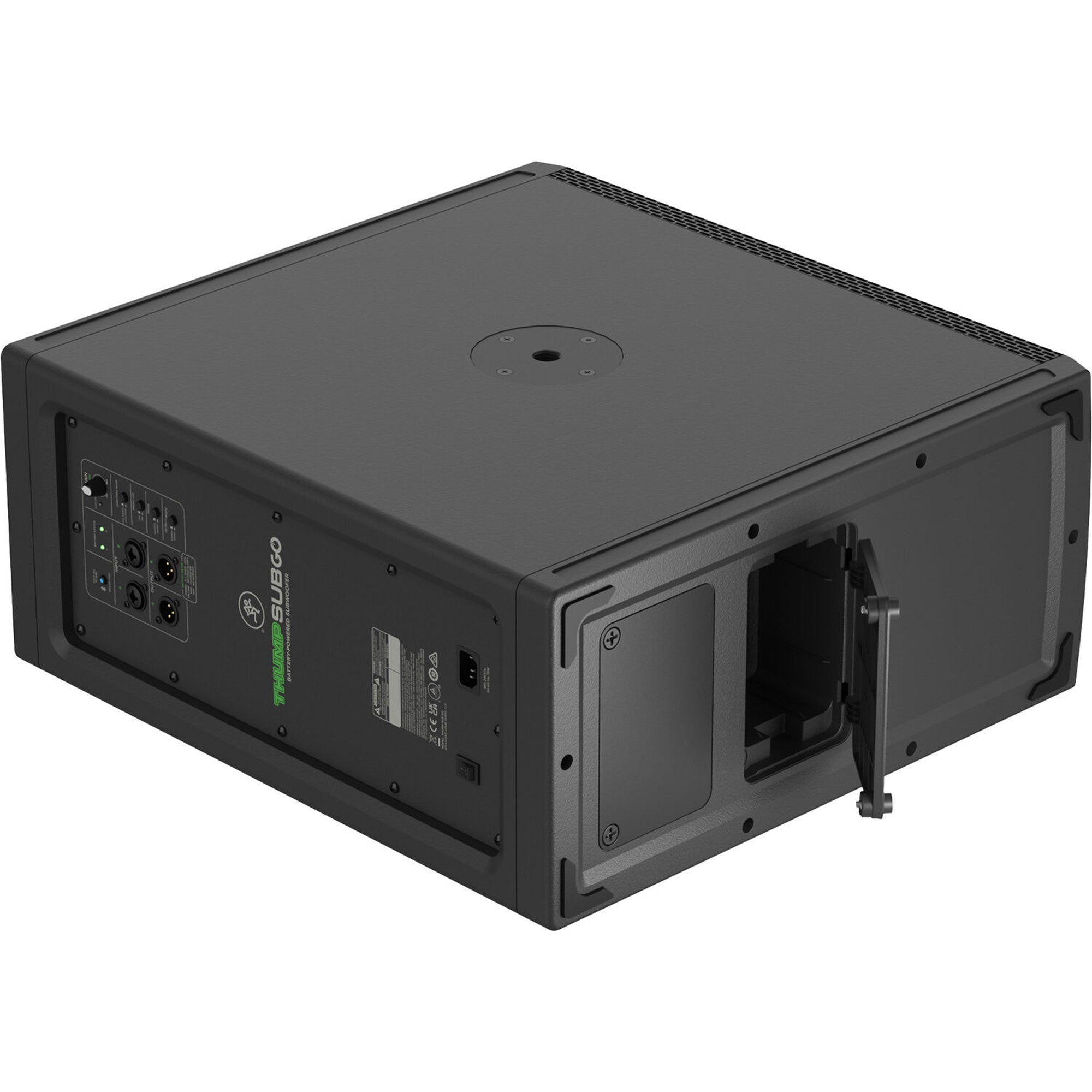 Mackie ThumpSub GO 8" 400W Portable Battery-Powered Subwoofer
